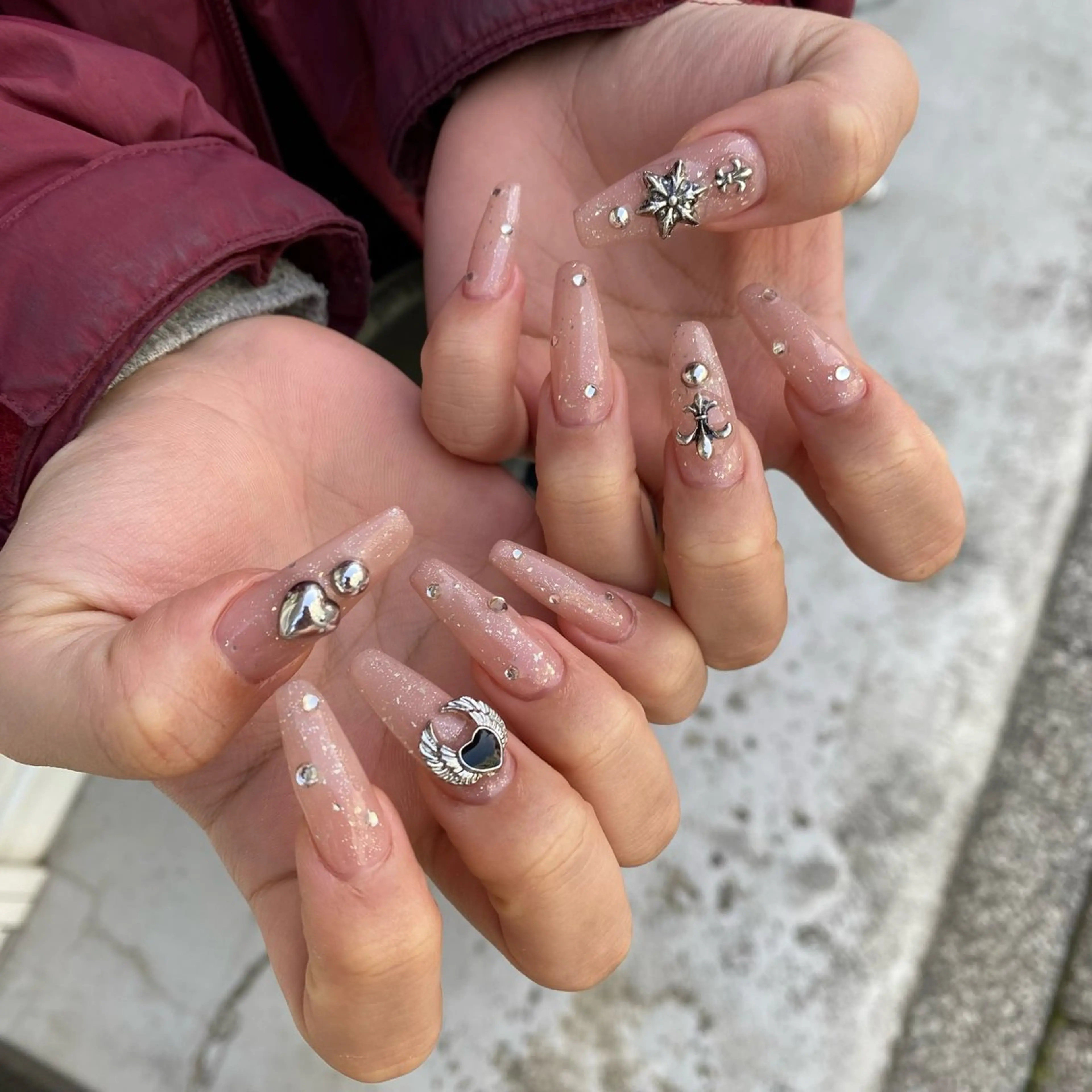 ネイル megu_ kanoanailのネイルデザイン