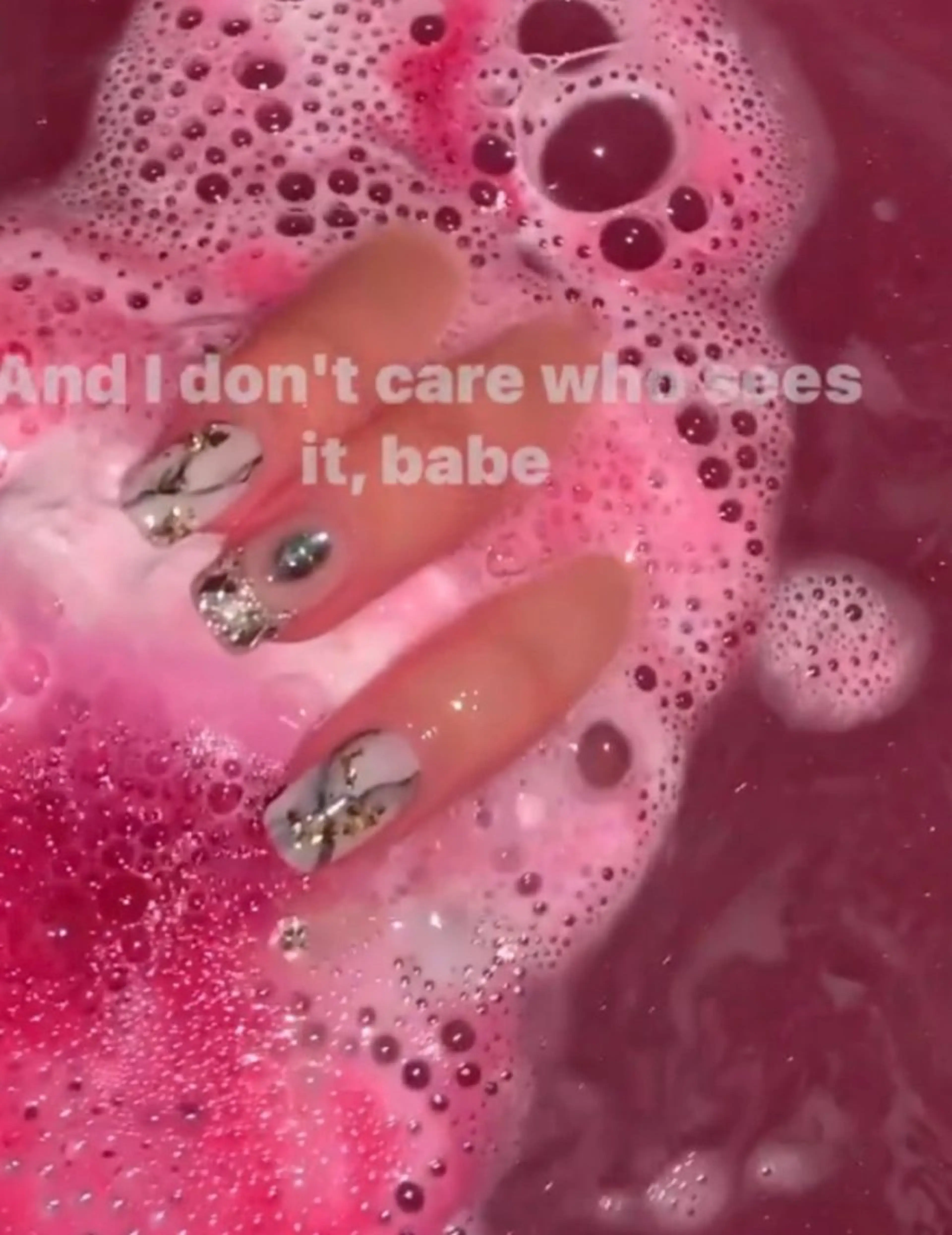 ネイル 大理石ネイル(マーブル) ワンホンネイル ハンドネイル 8appy YUKITIN.Bのネイルデザイン