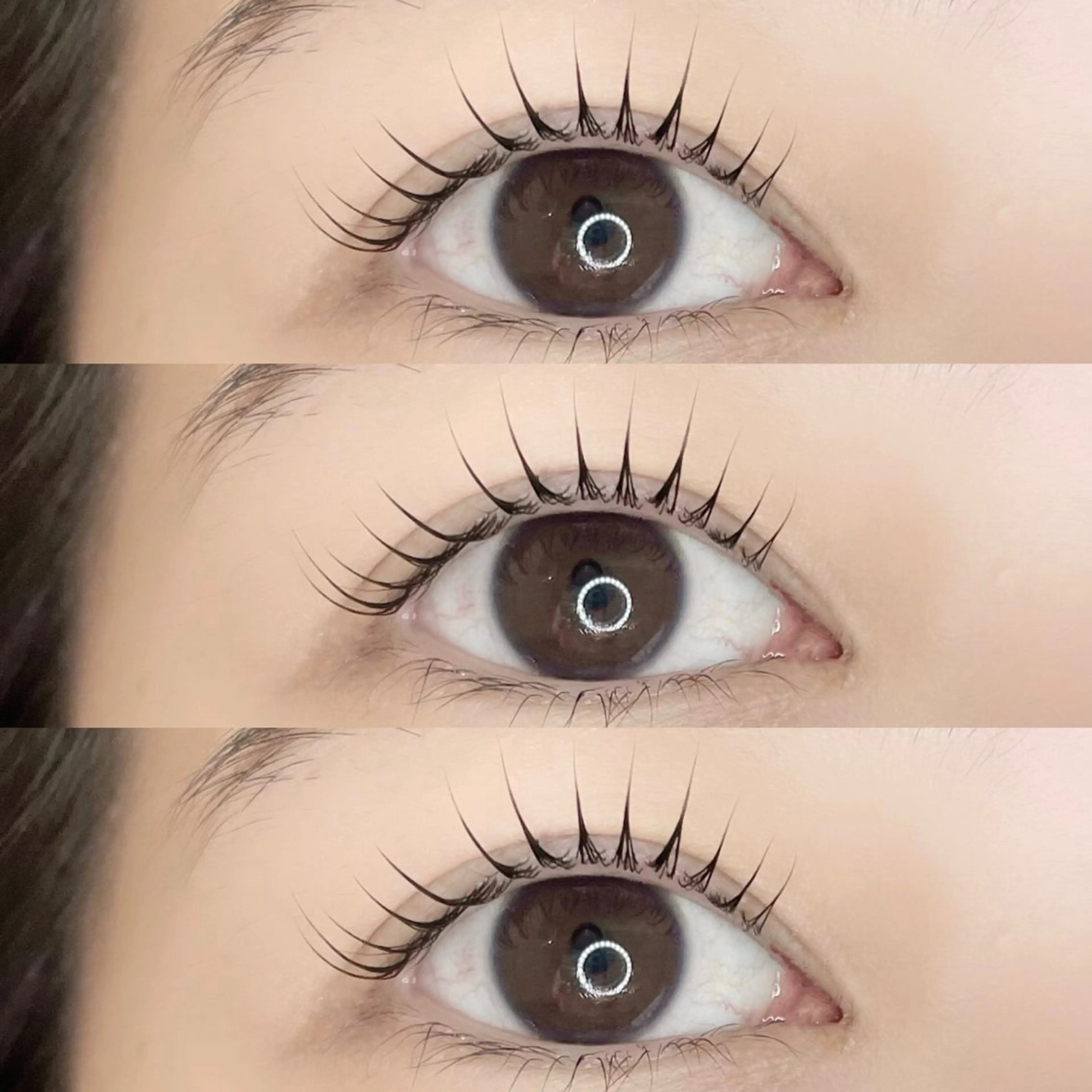 マツエク・マツパ EYE405 Chiakiの眉毛・アイブロウイメージ