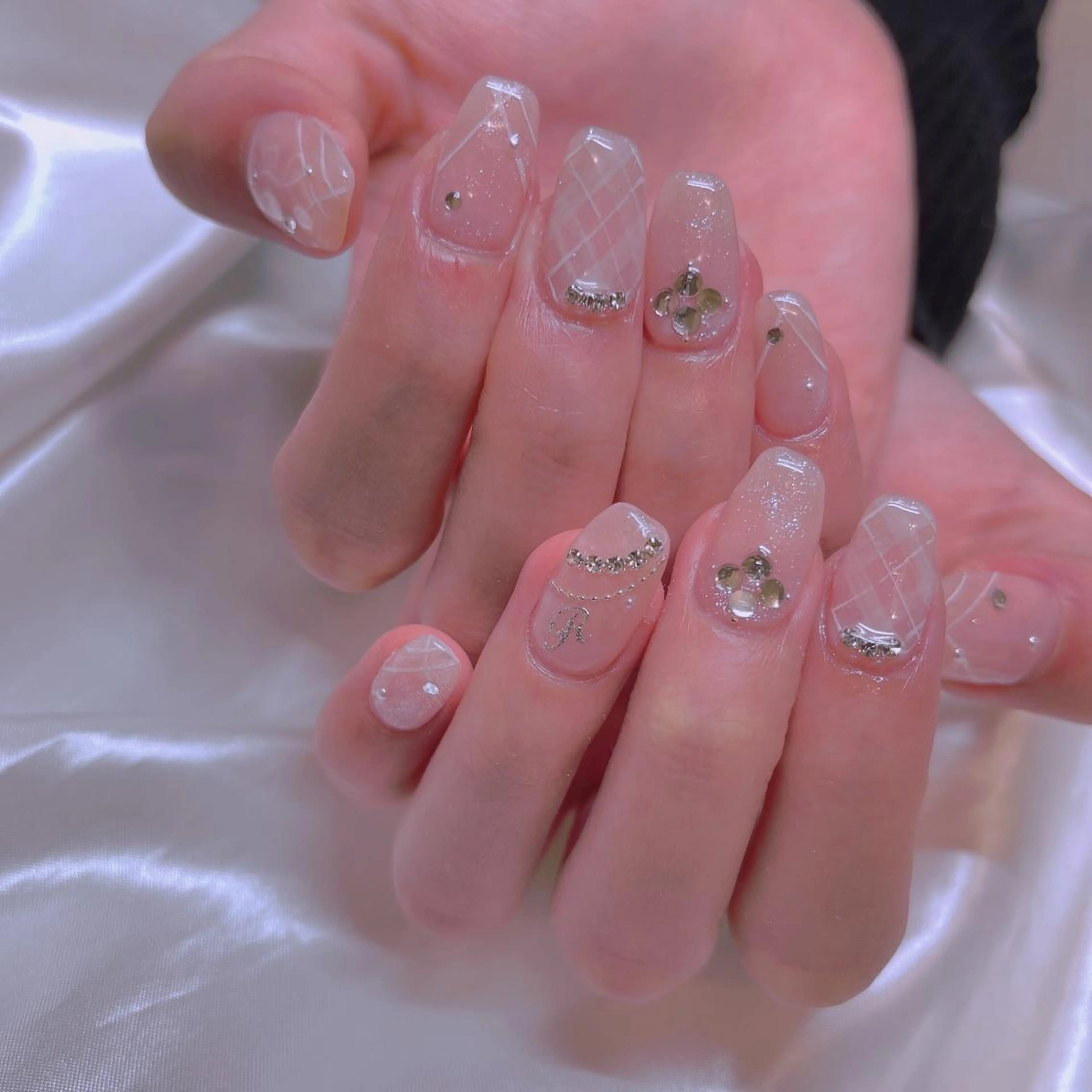 ネイル Private Salon 大宮のネイルデザイン