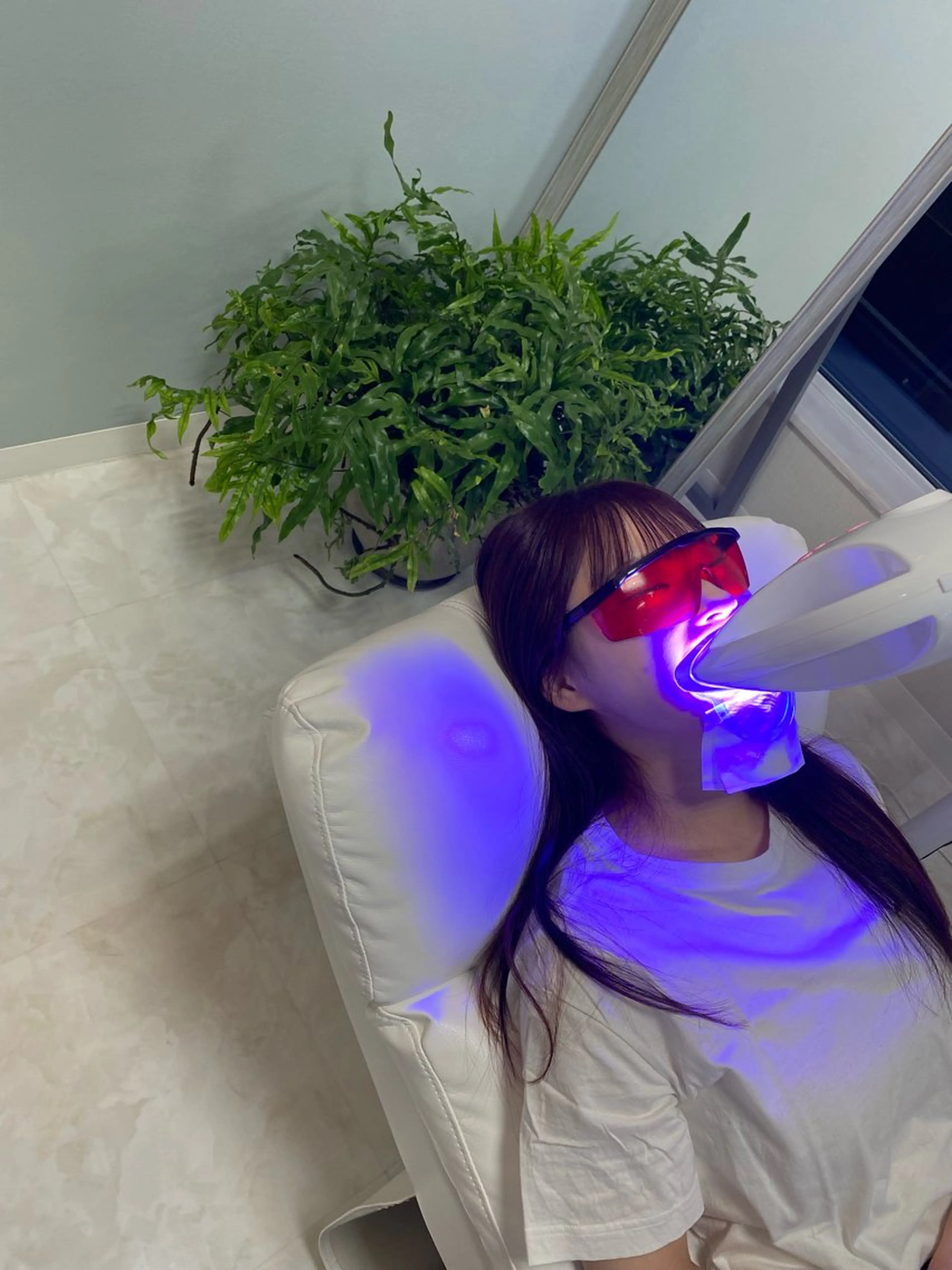 メンズ その他 エクシアホワイトニング草津店所属・nanami -ホワイトニングのその他イメージ