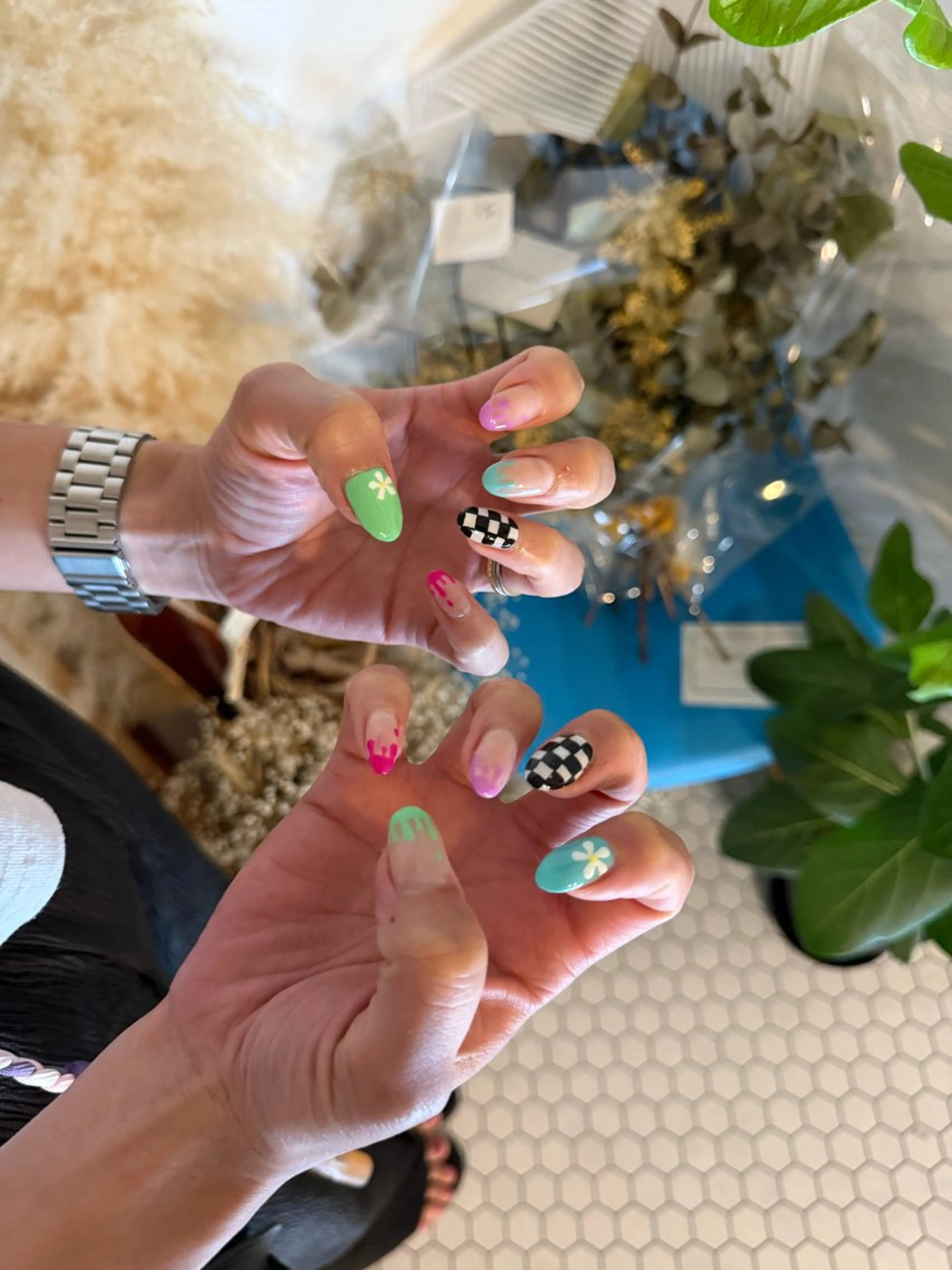 デザインやり放題（他店様オフ無料）の写真