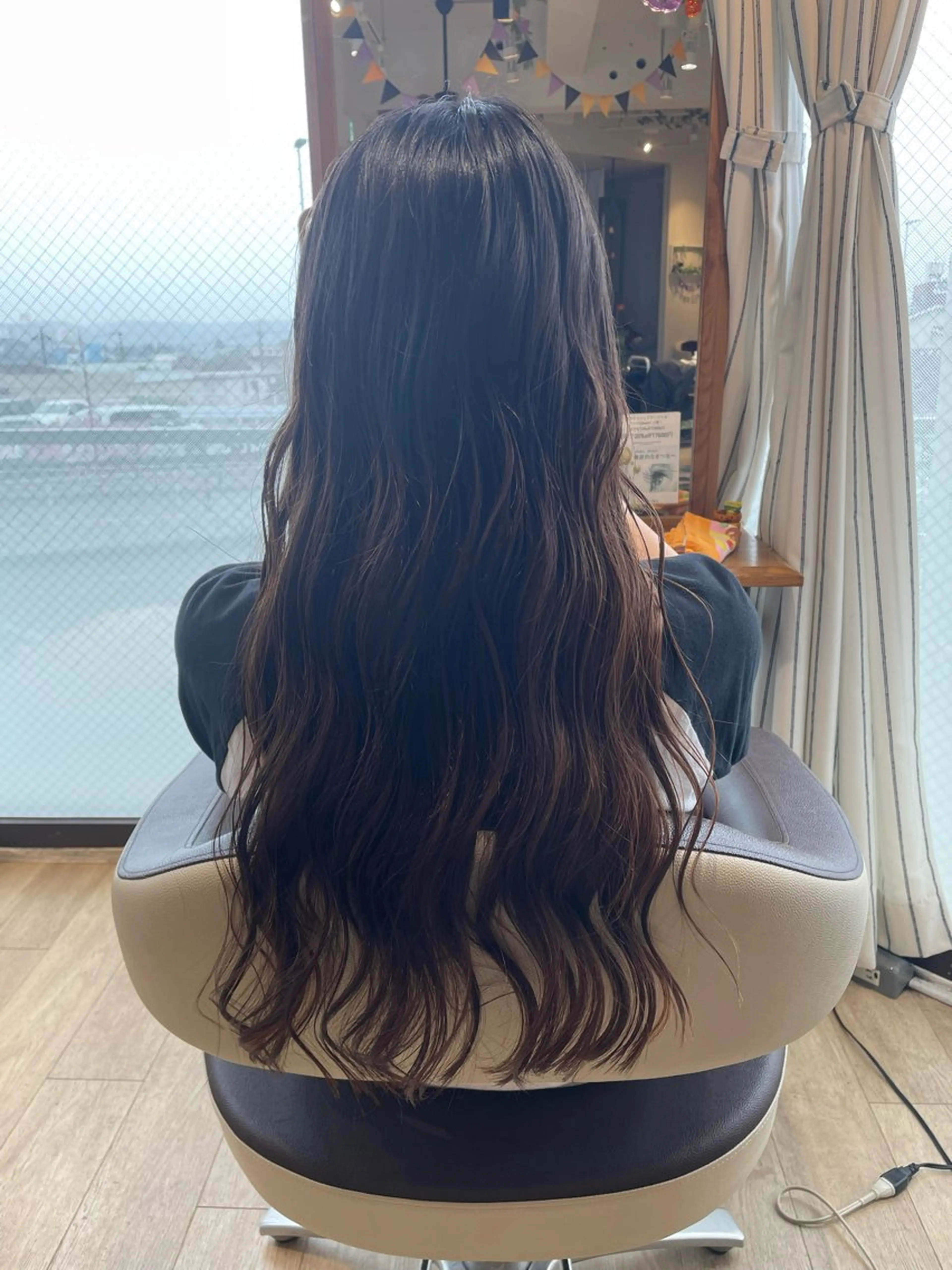 うらの あやかのヘアスタイル