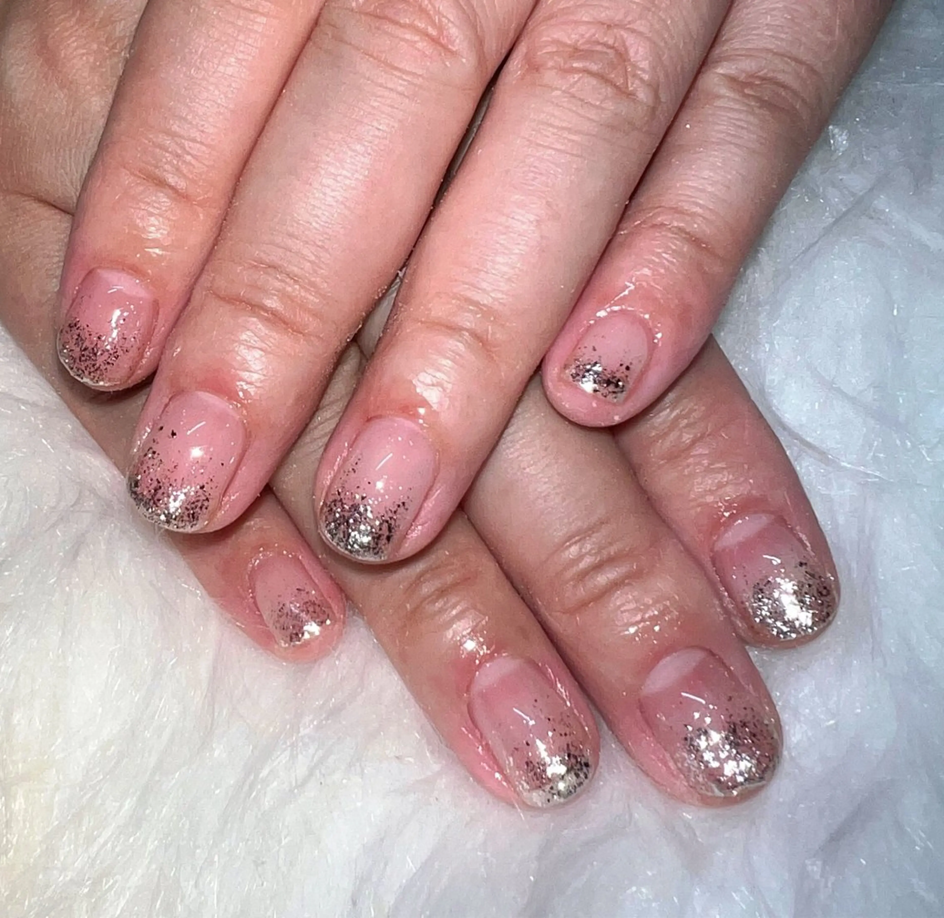 ショート ハンドネイル mao .のネイルデザイン