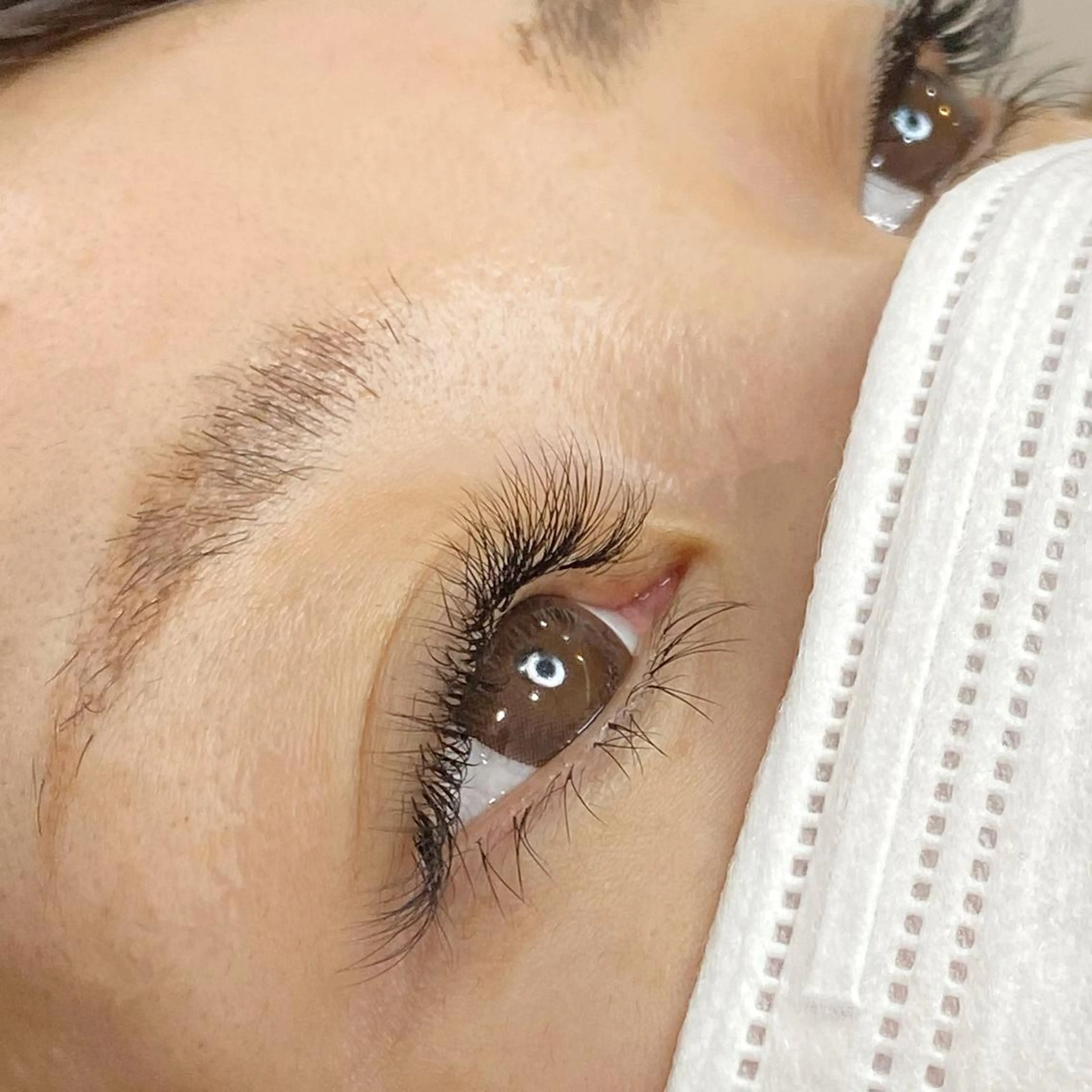 マツエク・マツパ LASH五日市店 Natsukoのマツエク・マツパデザイン