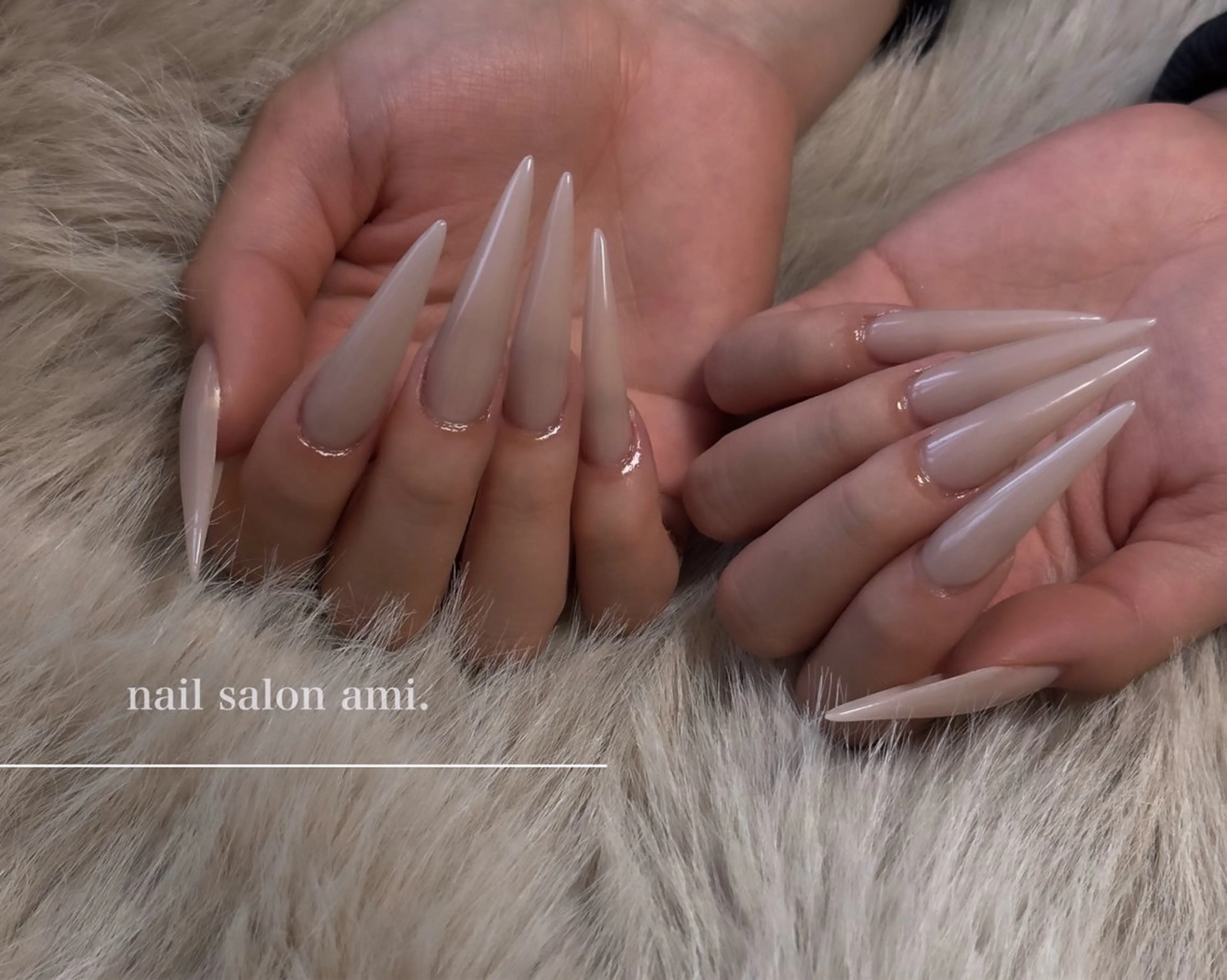 ネイル ハンドネイル nail salon amiのネイルデザイン