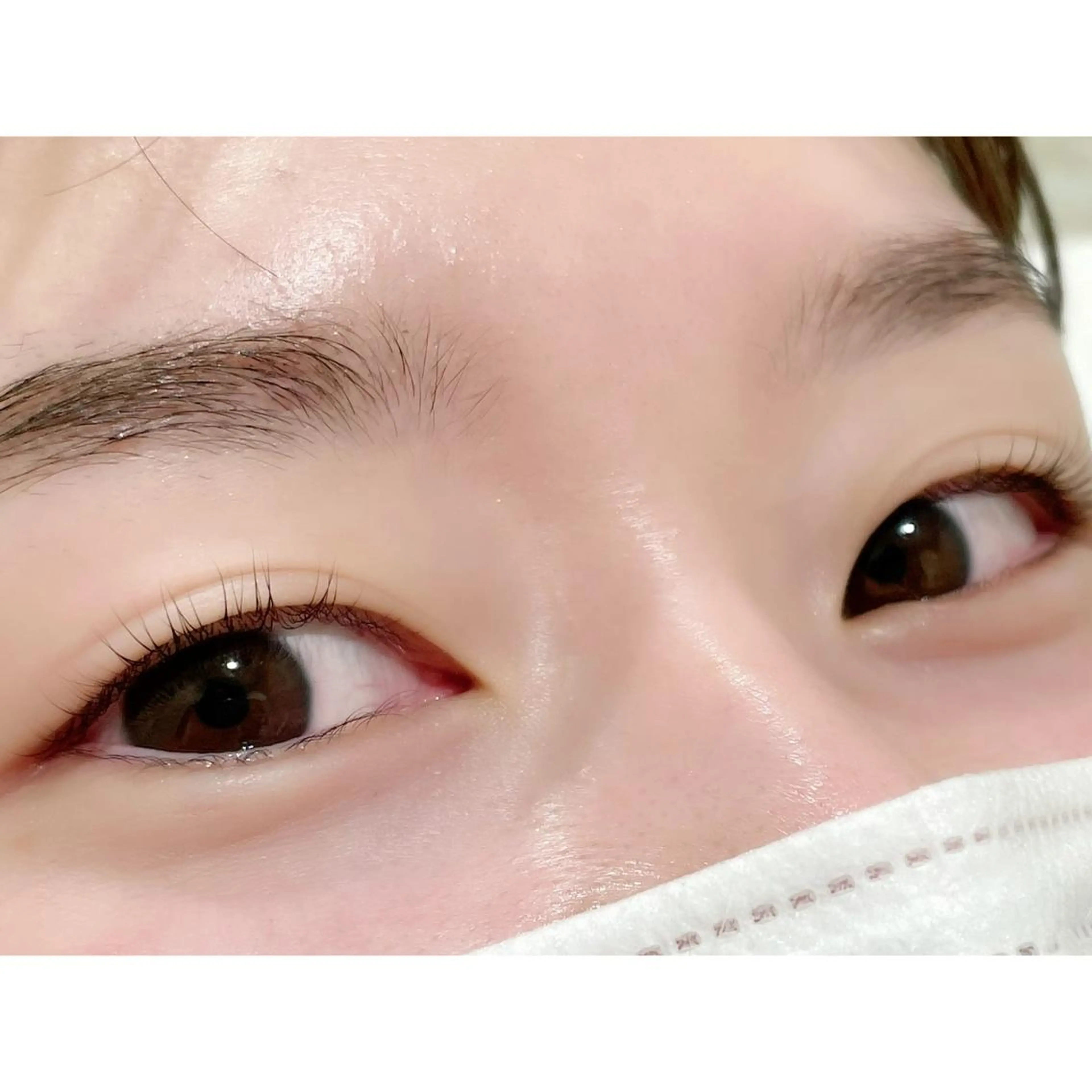 マツエク・マツパ マツパ 坂西 春果のマツエク・マツパデザイン