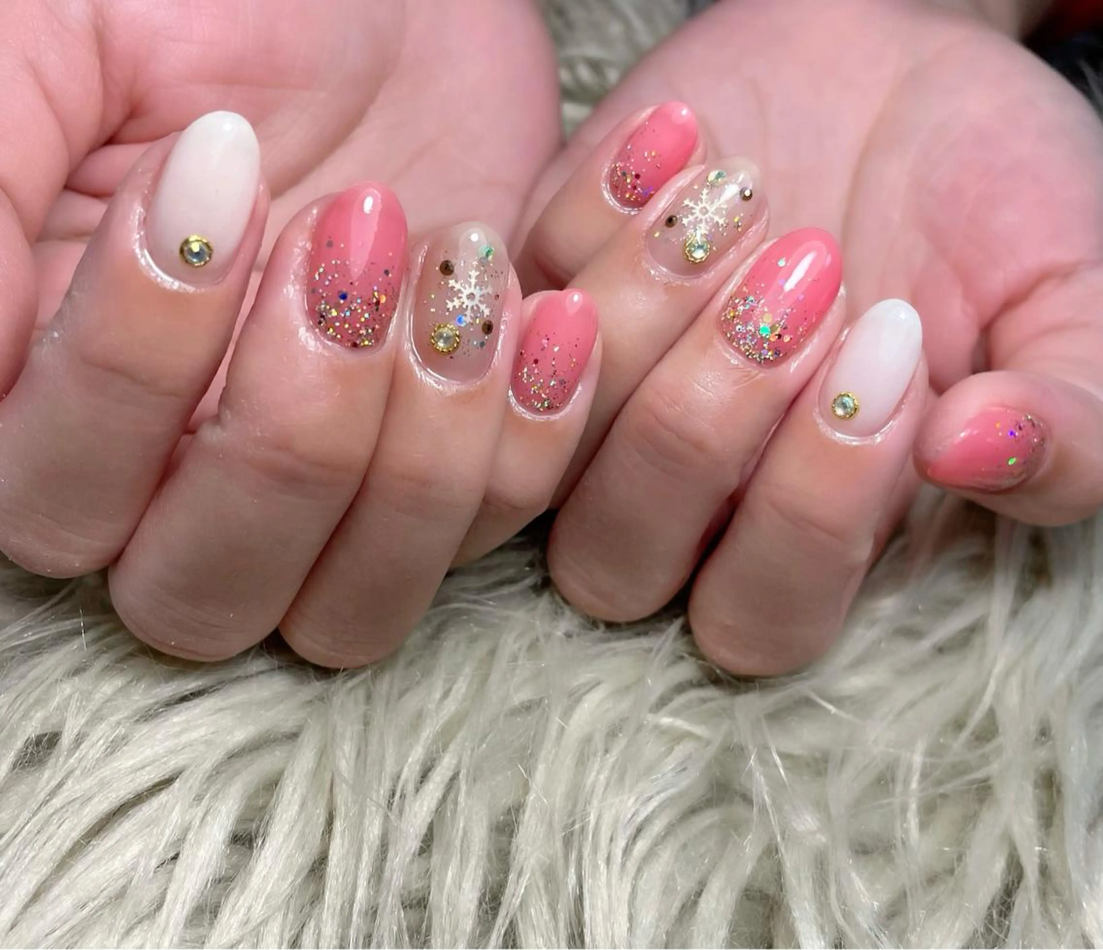 ネイル ハンドネイル Nail salon Venusのネイルデザイン