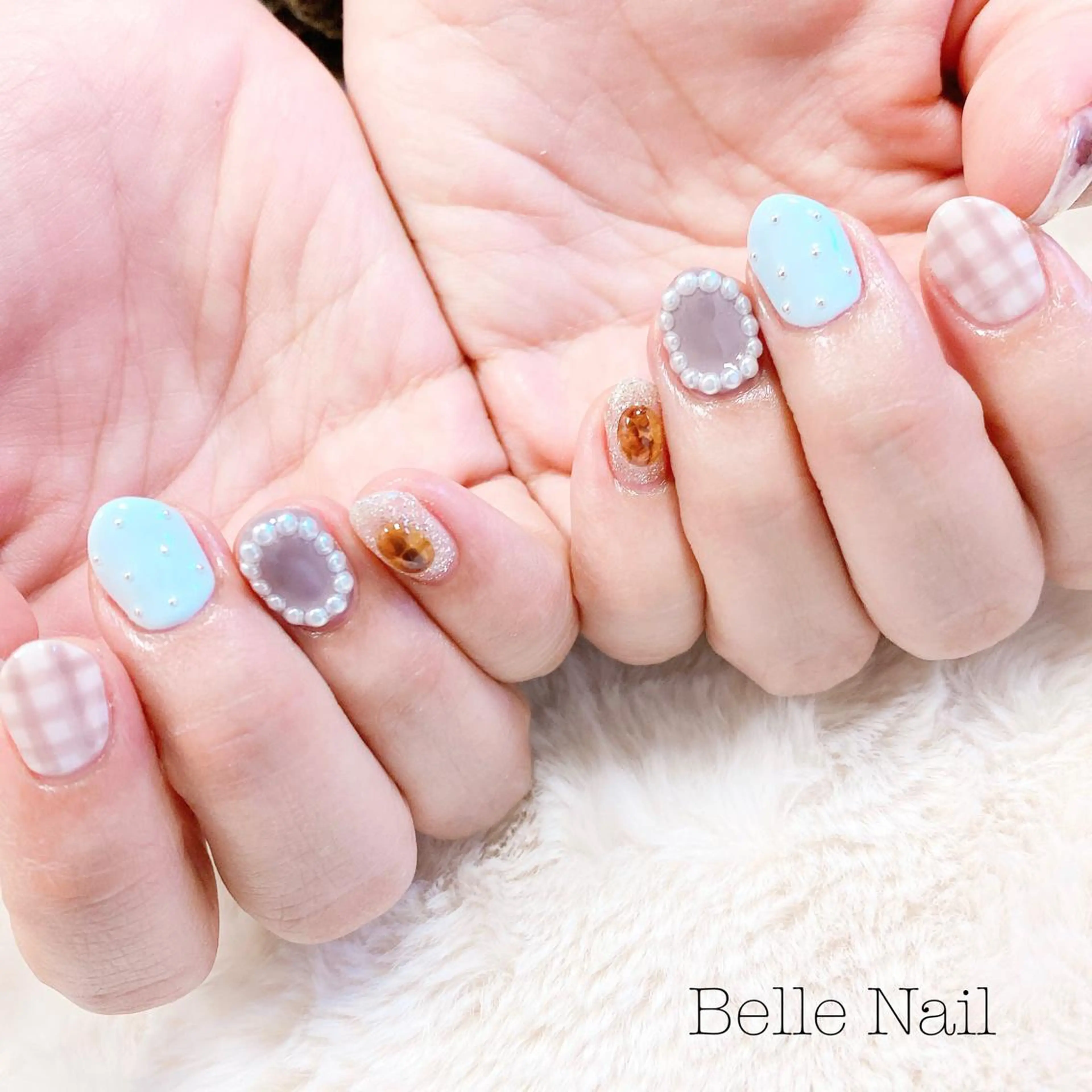 ネイル Sak nailroomのネイルデザイン