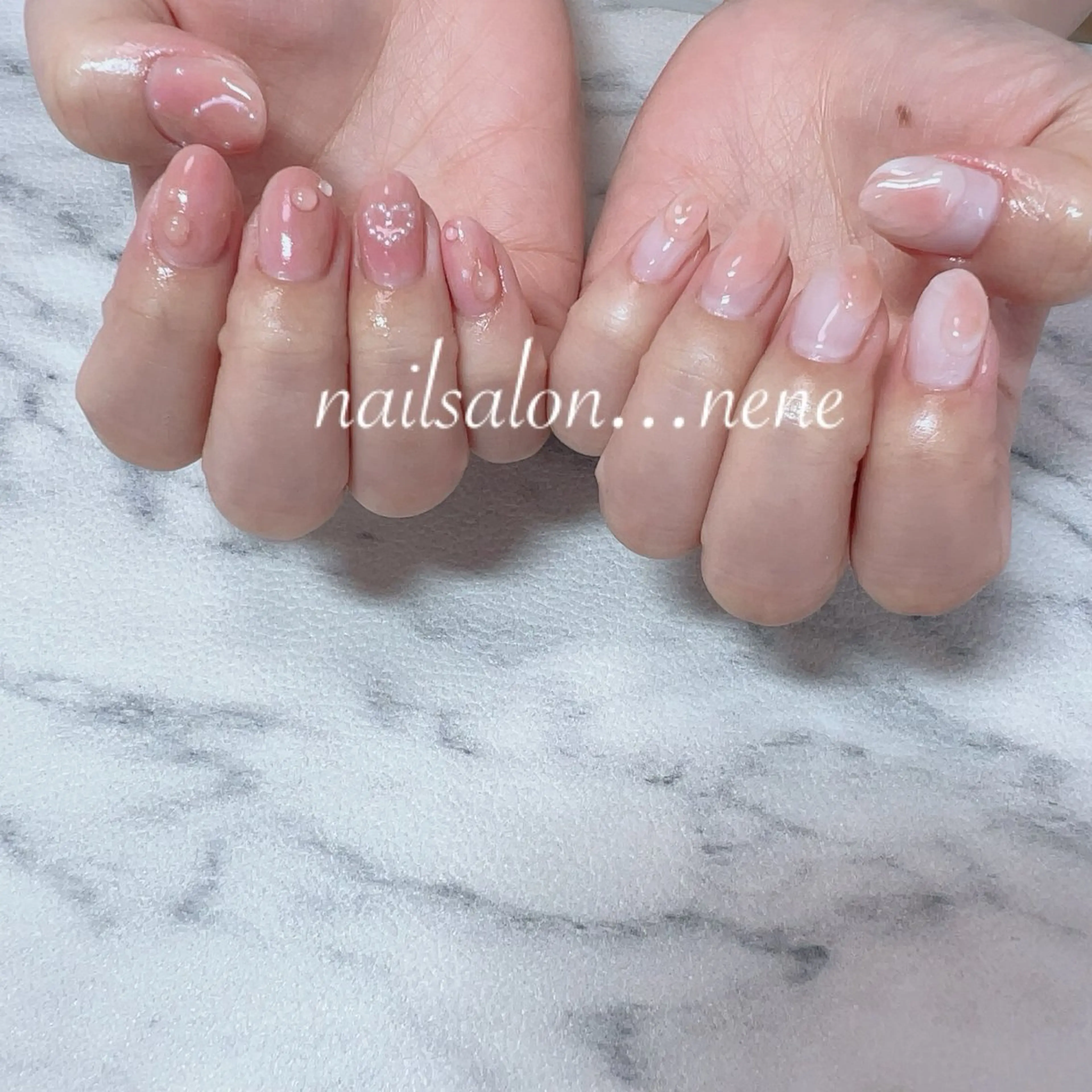 ネイル nailsalon ...neneのネイルデザイン