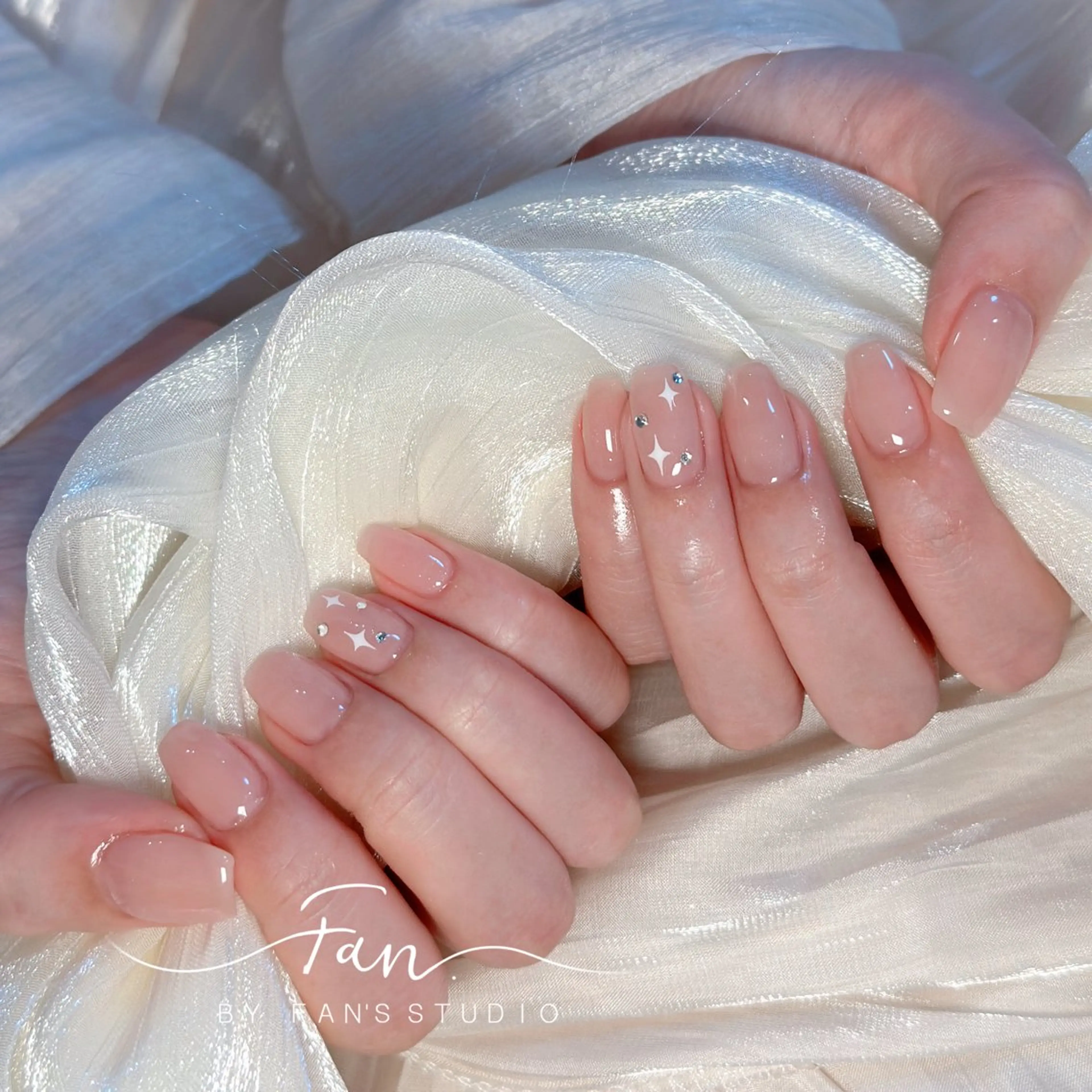 ネイル ハンドネイル 🌻FAN'S STUDIO池袋🌻のネイルデザイン