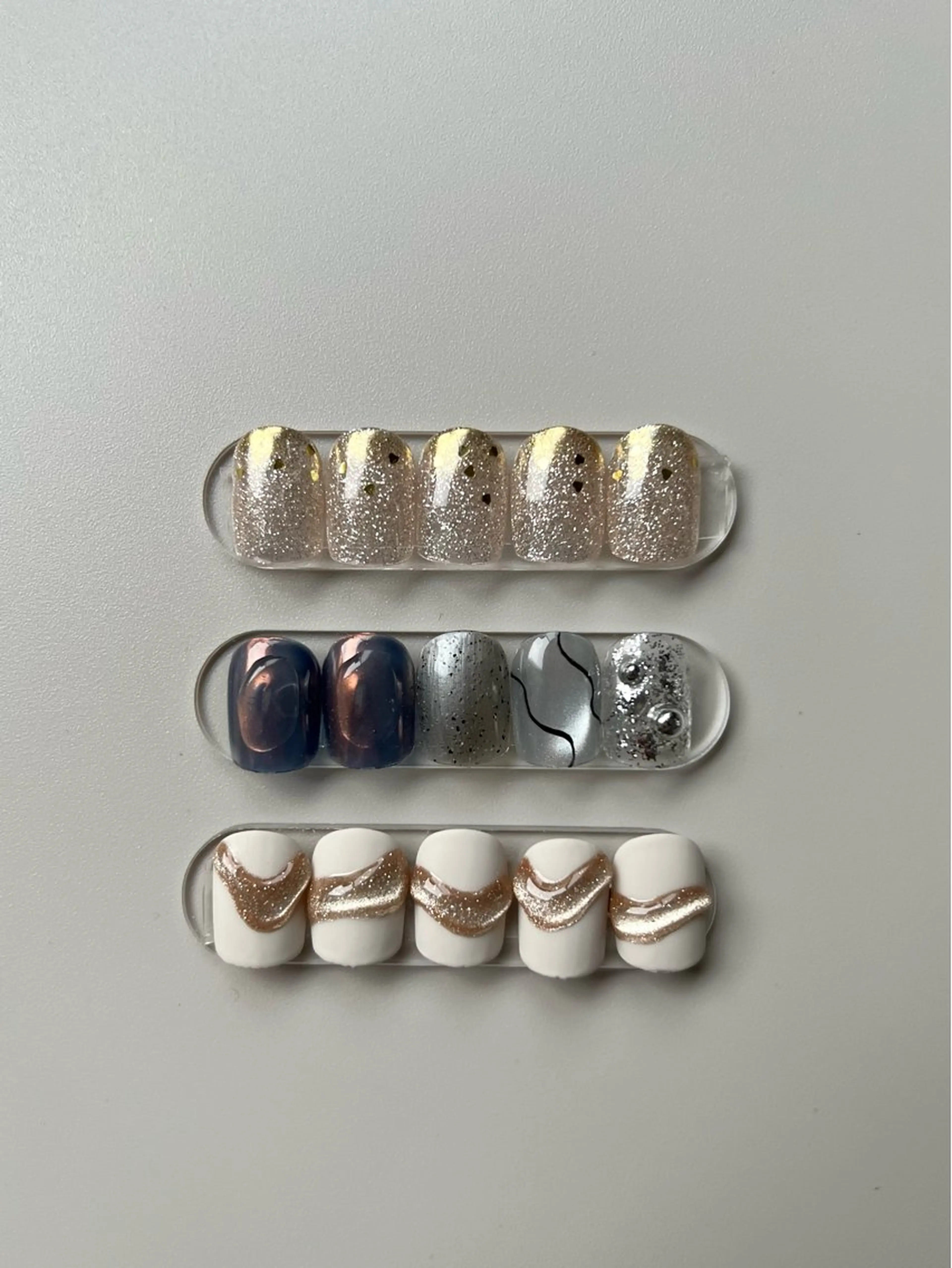 ネイル ハンドネイル Unique 【ユニーク】のネイルデザイン