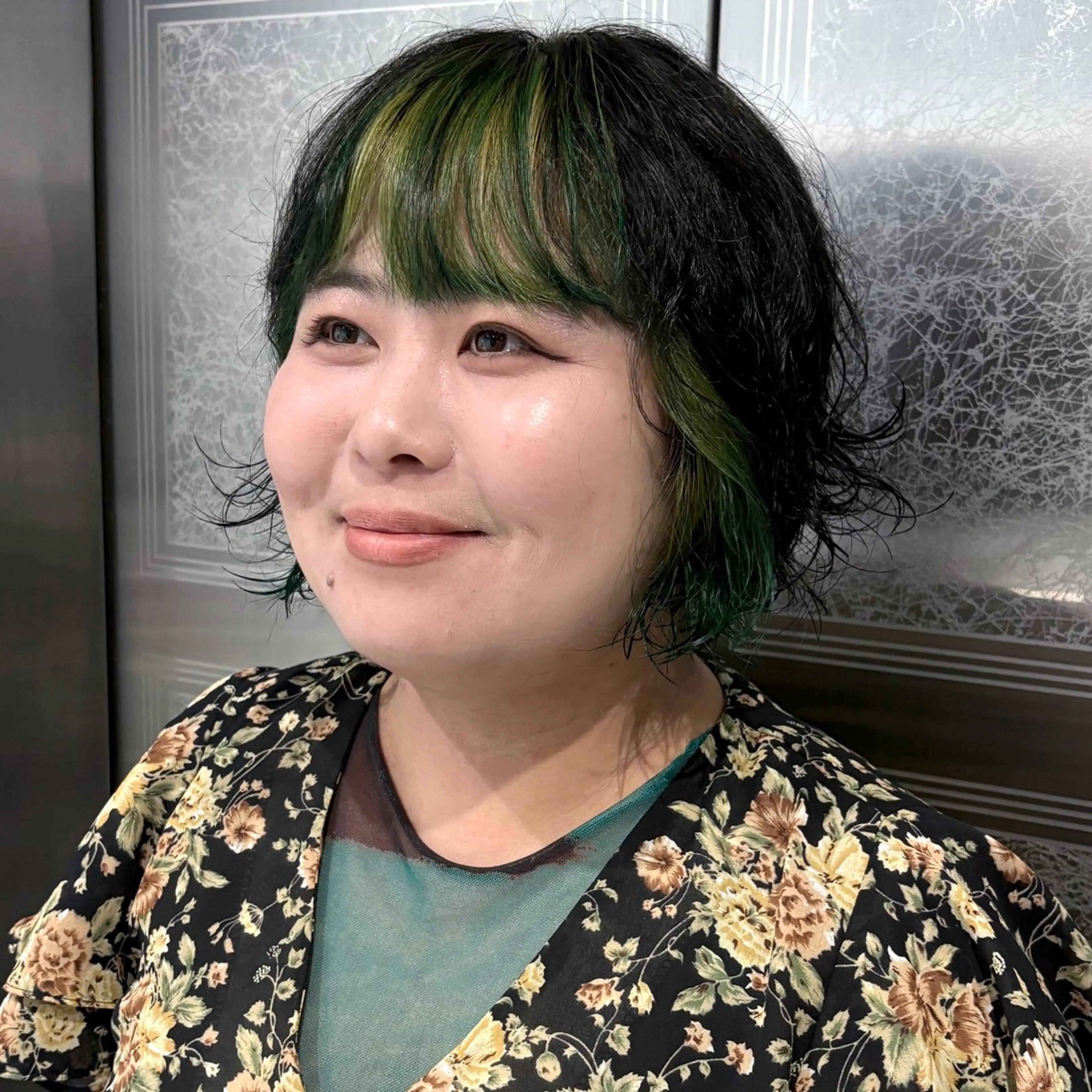 カラー ヘアカラー Kurumi🫟 / NORA UMEDAのヘアスタイル