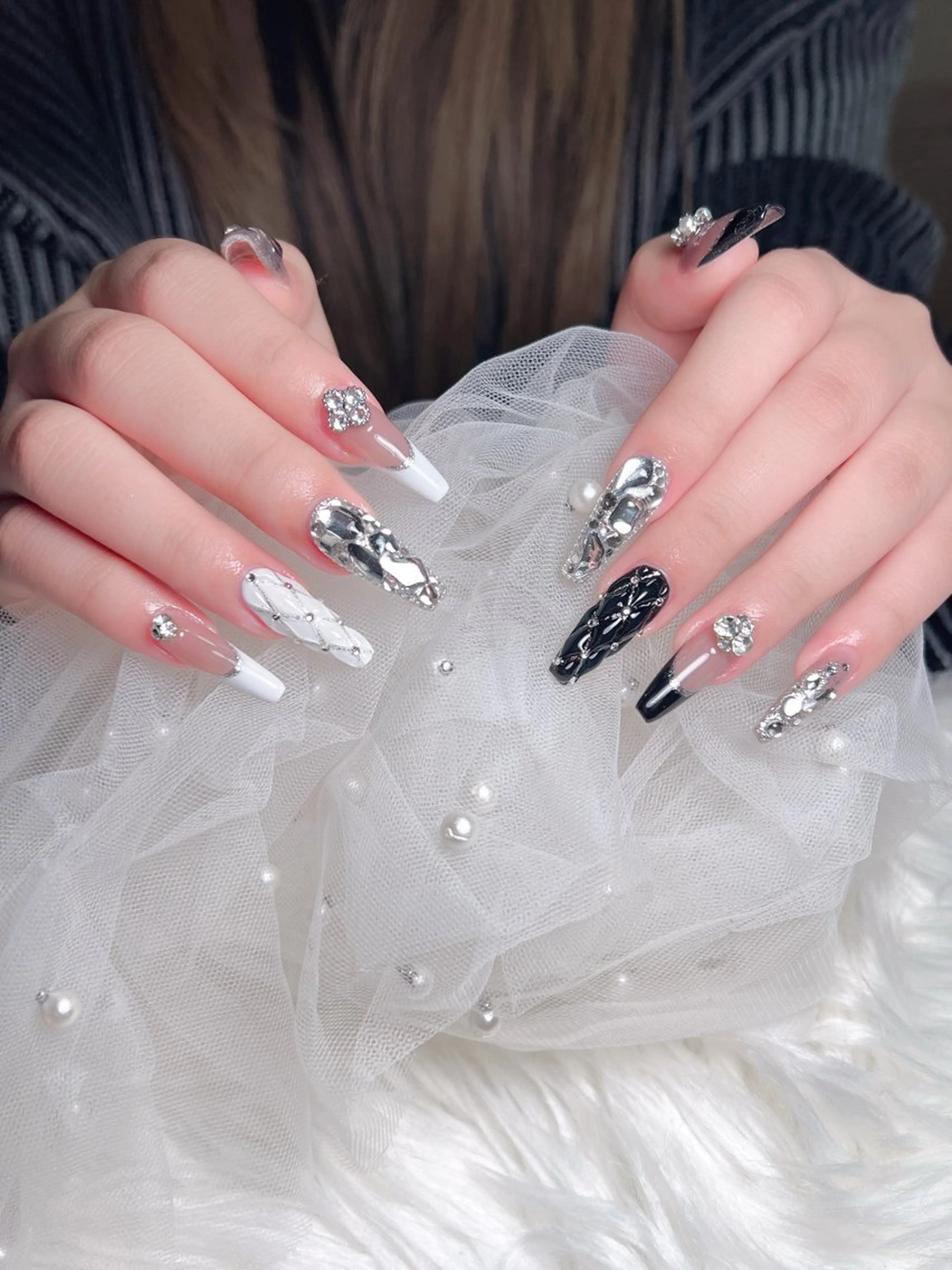 ネイル MK ネイルサロンのネイルデザイン