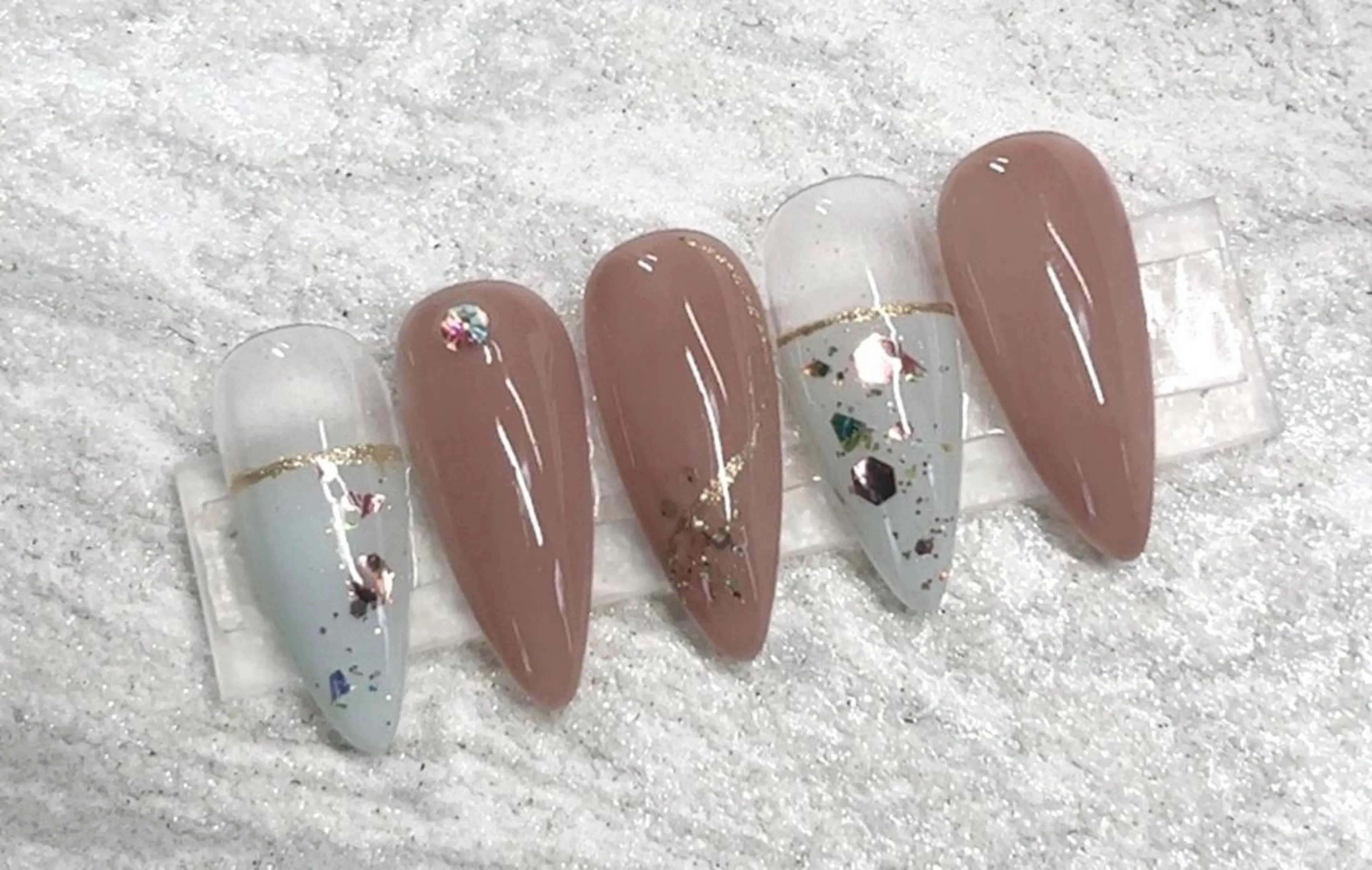 ネイル ᴵⁿ. ᴺᵃⁱˡのネイルデザイン