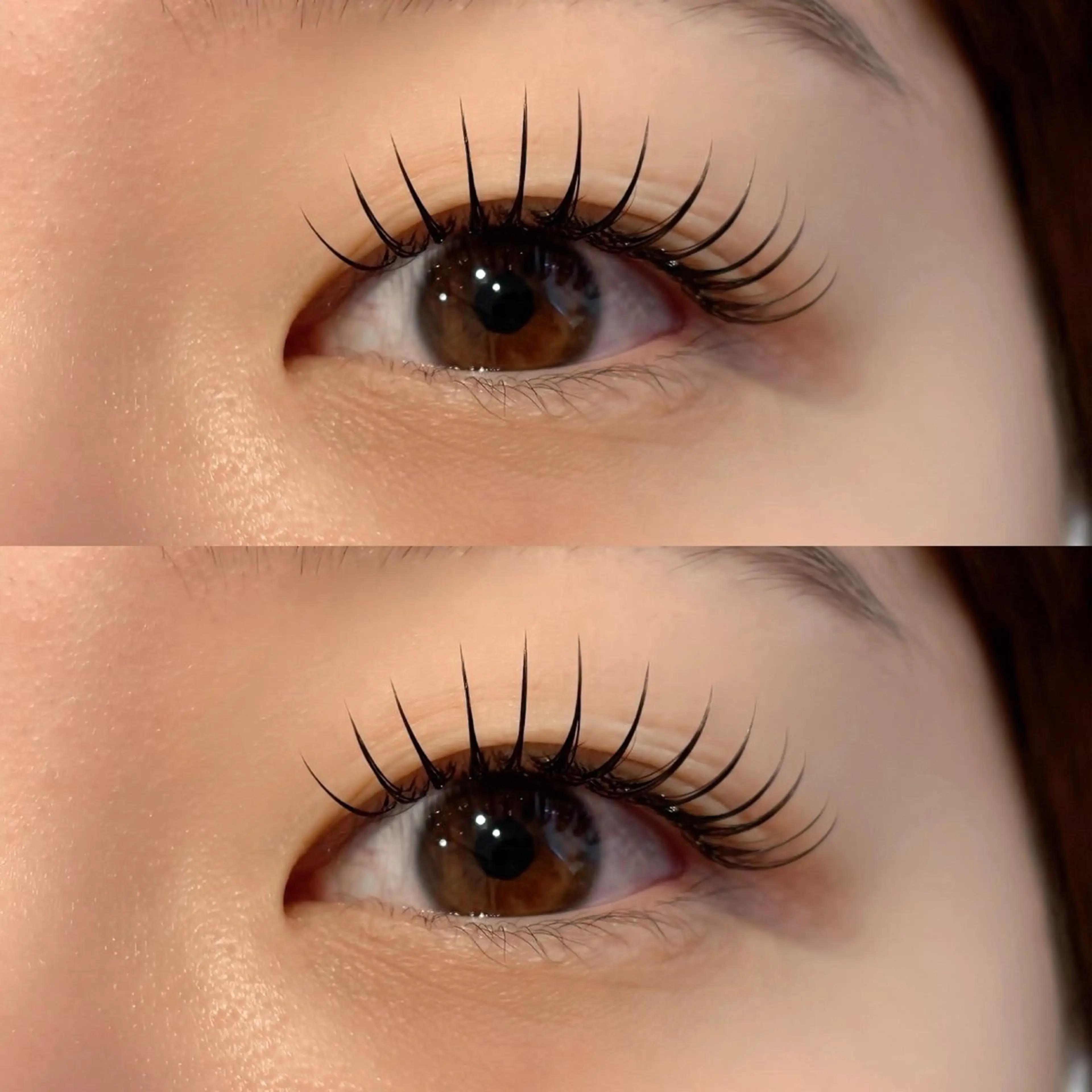 マツエク・マツパ マツエク EARTH新潟紫竹山所属・ʏᴜɴᴀ ナチュ盛れᵉʸᵉ♥︎のマツエク・マツパデザイン