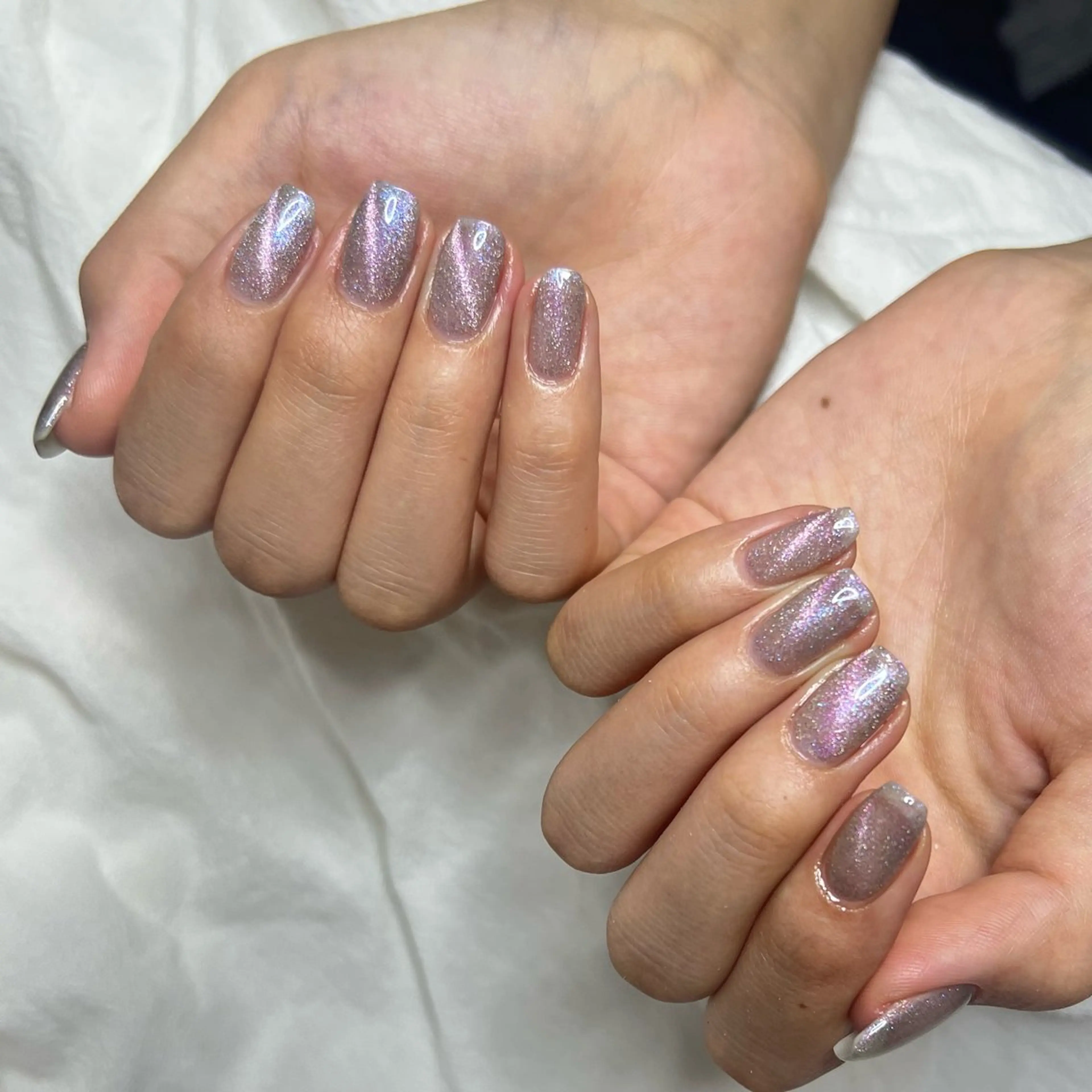 ネイル マグネットネイル lumiereva nail salon所属・Lumiereva nail salonのネイルデザイン