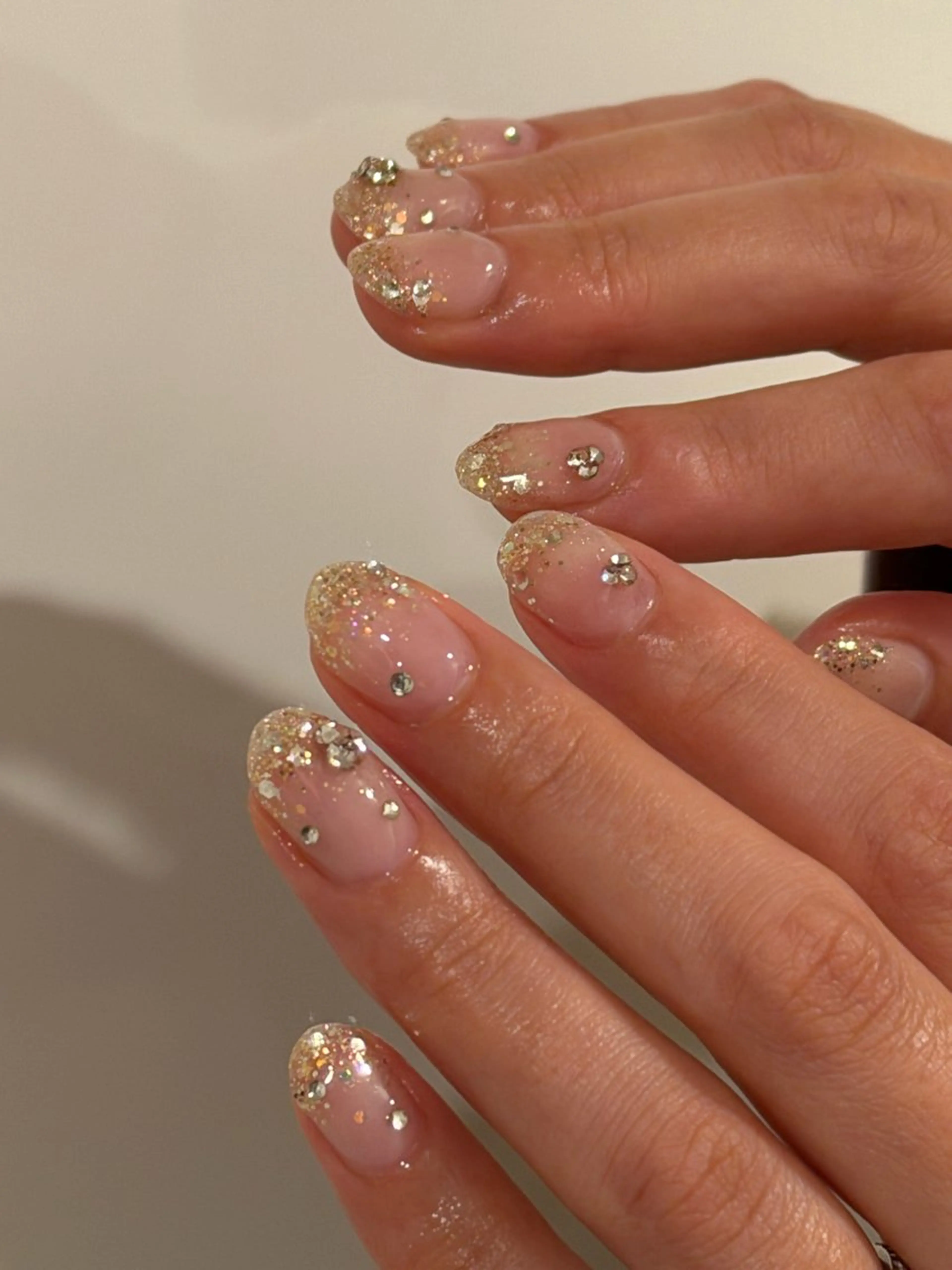 ネイル ハンドネイル yuki シンプル/ニュアンスのネイルデザイン