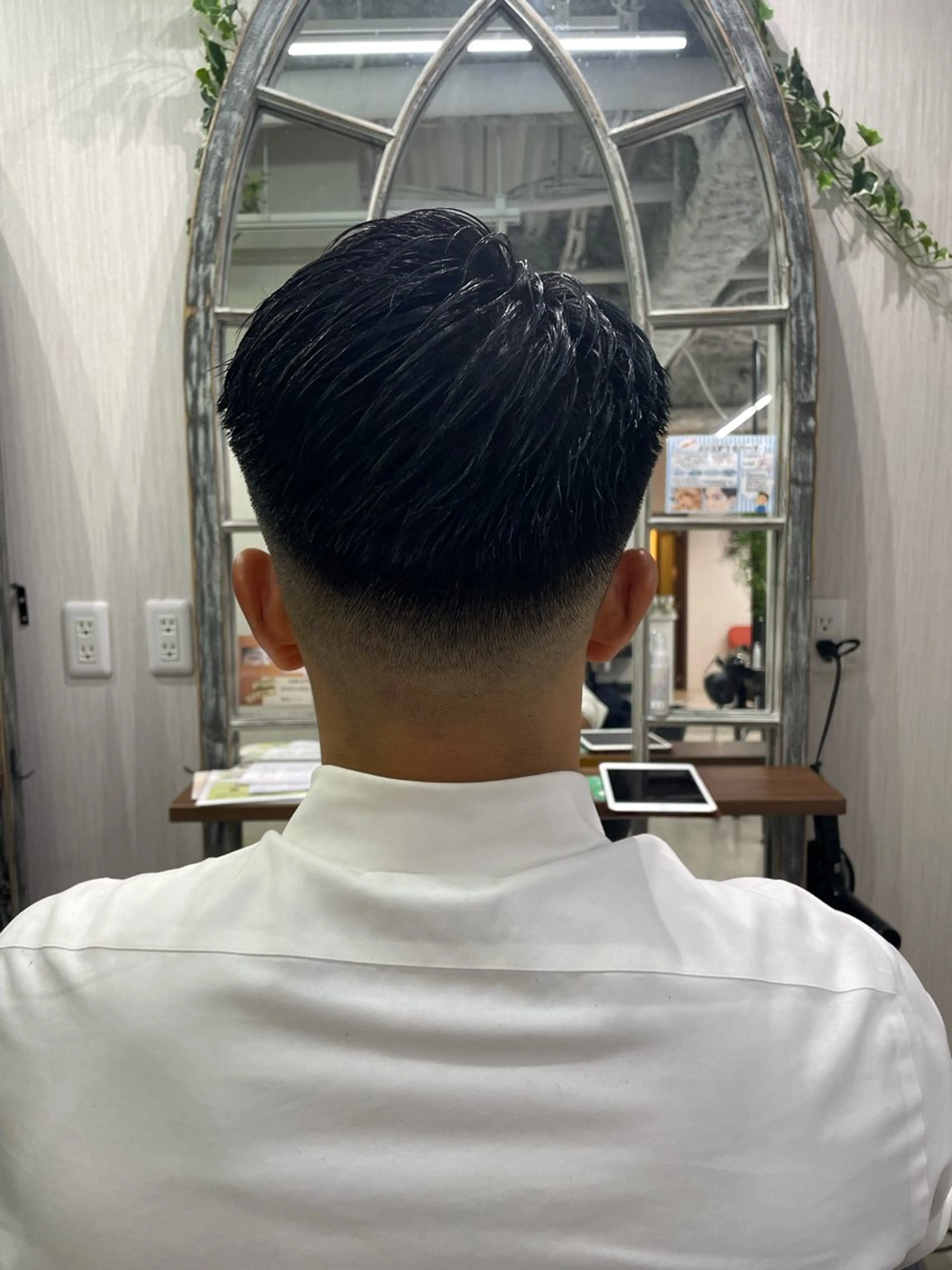 【メンズ限定🐺】サイドツーブロックのみ💈メンテナンスカット💈の写真