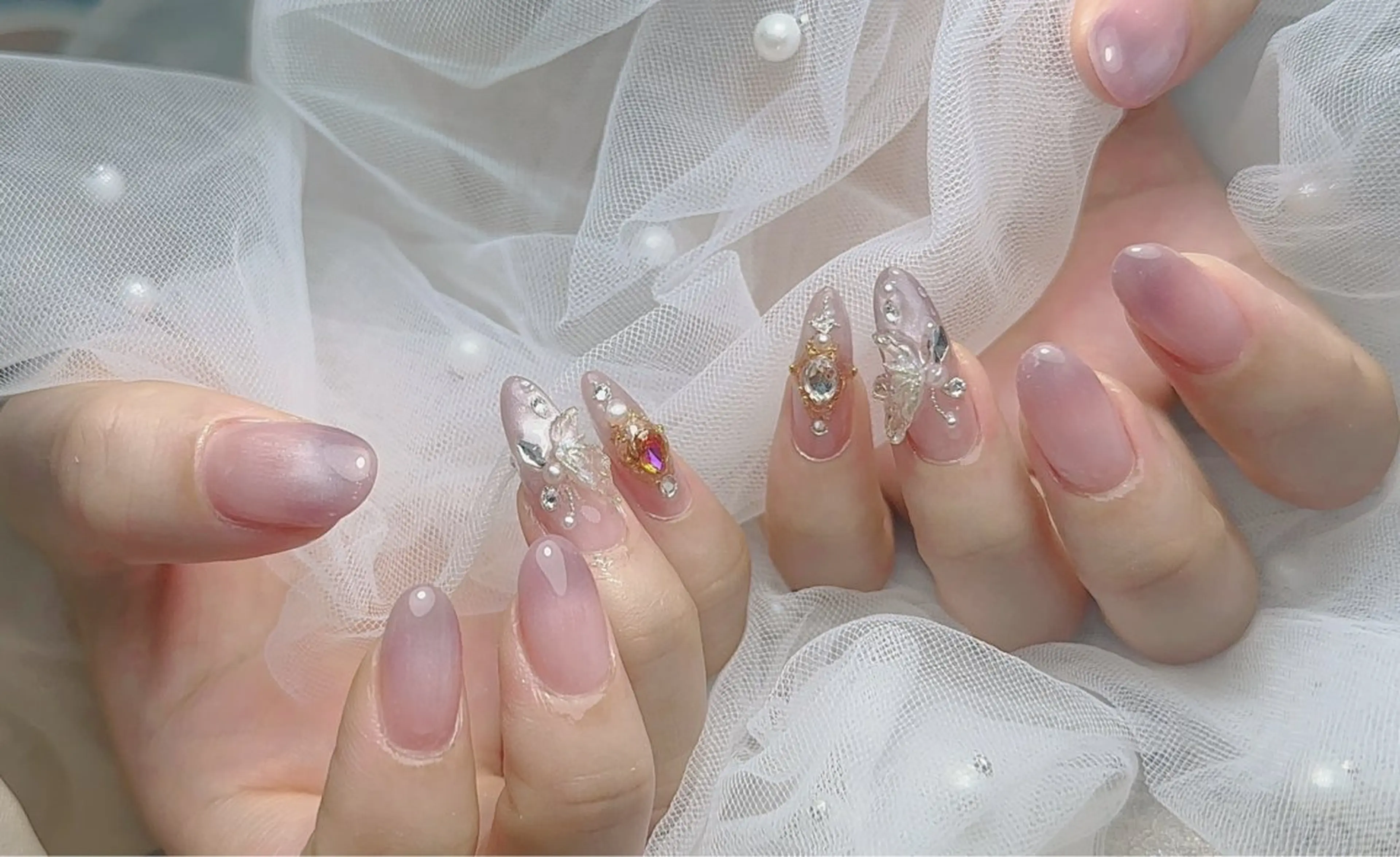 ネイル Miss Uネイルサロン所属・MissU ネイルサロンのネイルデザイン