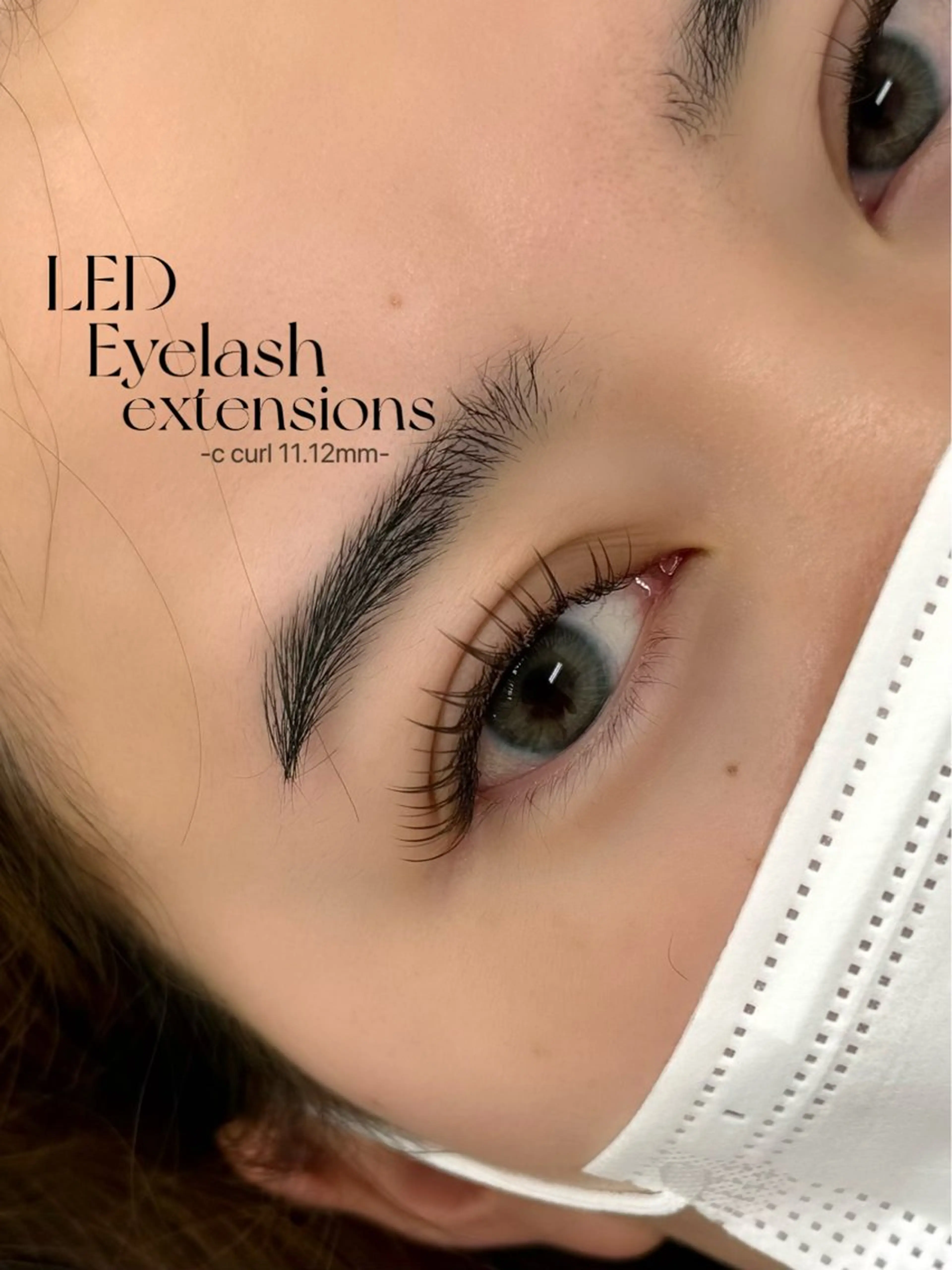 マツエク・マツパ マツエク yur Moyu🎀のマツエク・マツパデザイン