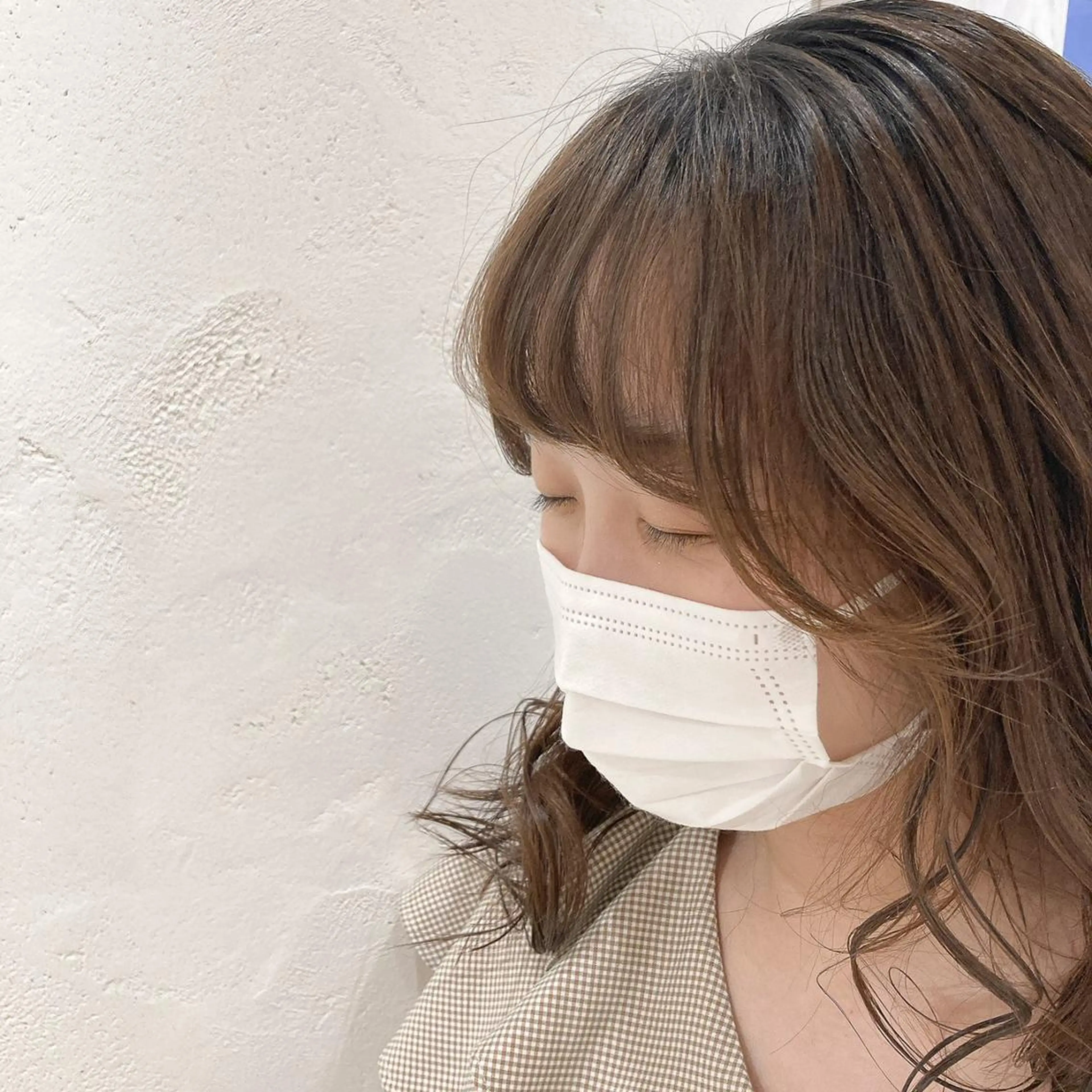 ミディアム 🌿アロマヘアルーム 横浜店✂︎のヘアスタイル