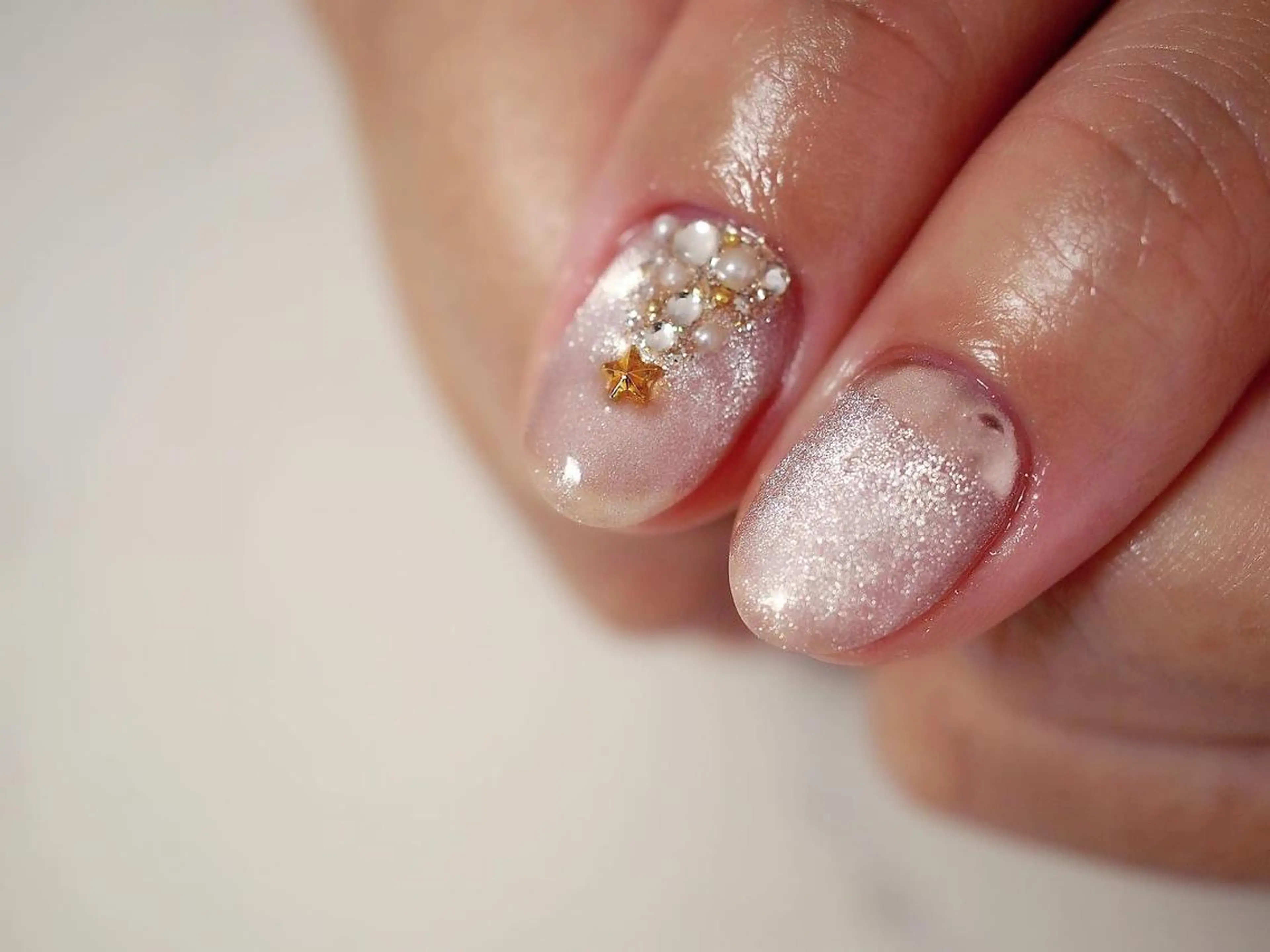 ネイル muguet nails所属・nail madokaのネイルデザイン