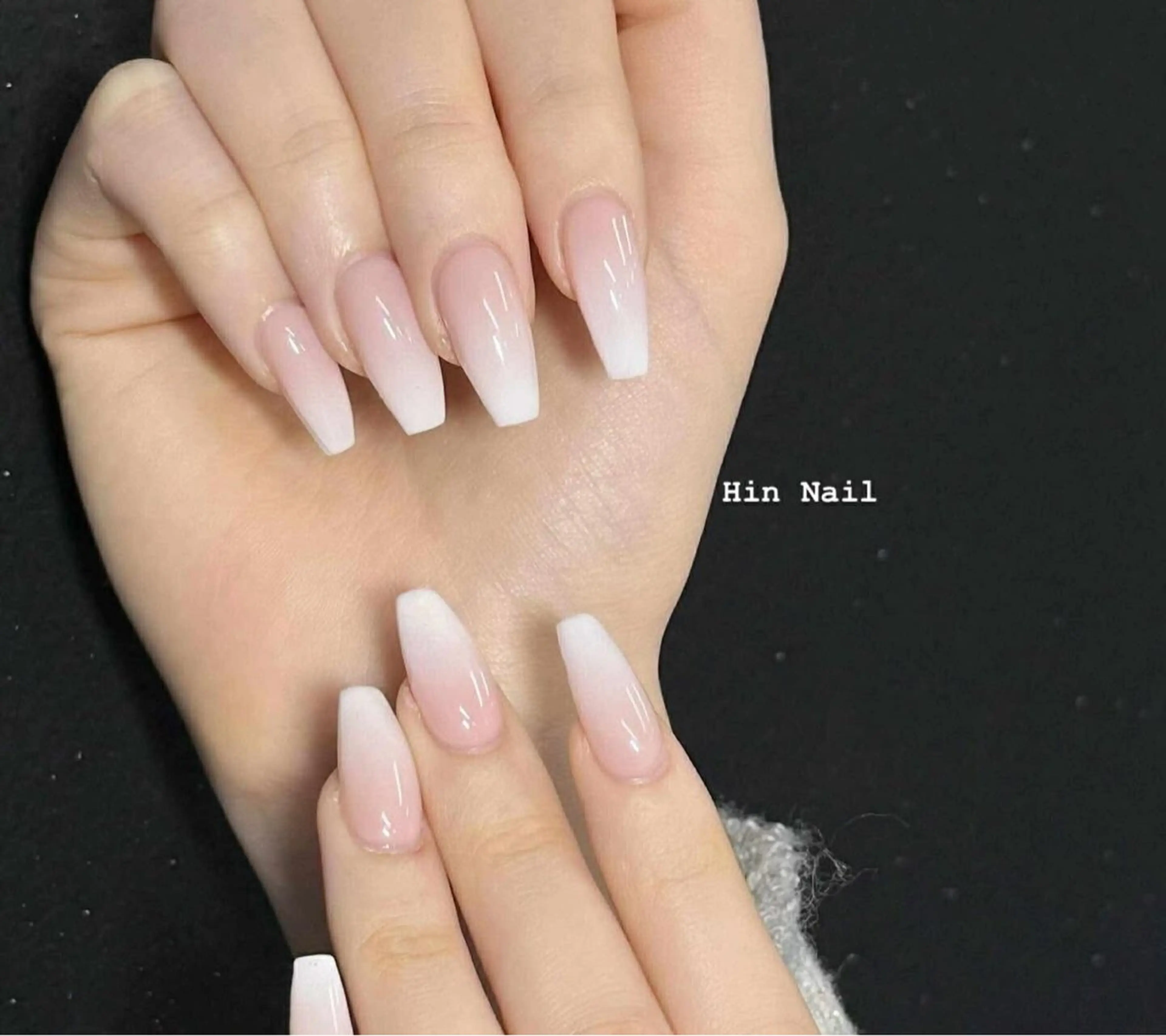 ネイル ハンドネイル Hin Nail Osaka所属・Hin Nailsのネイルデザイン