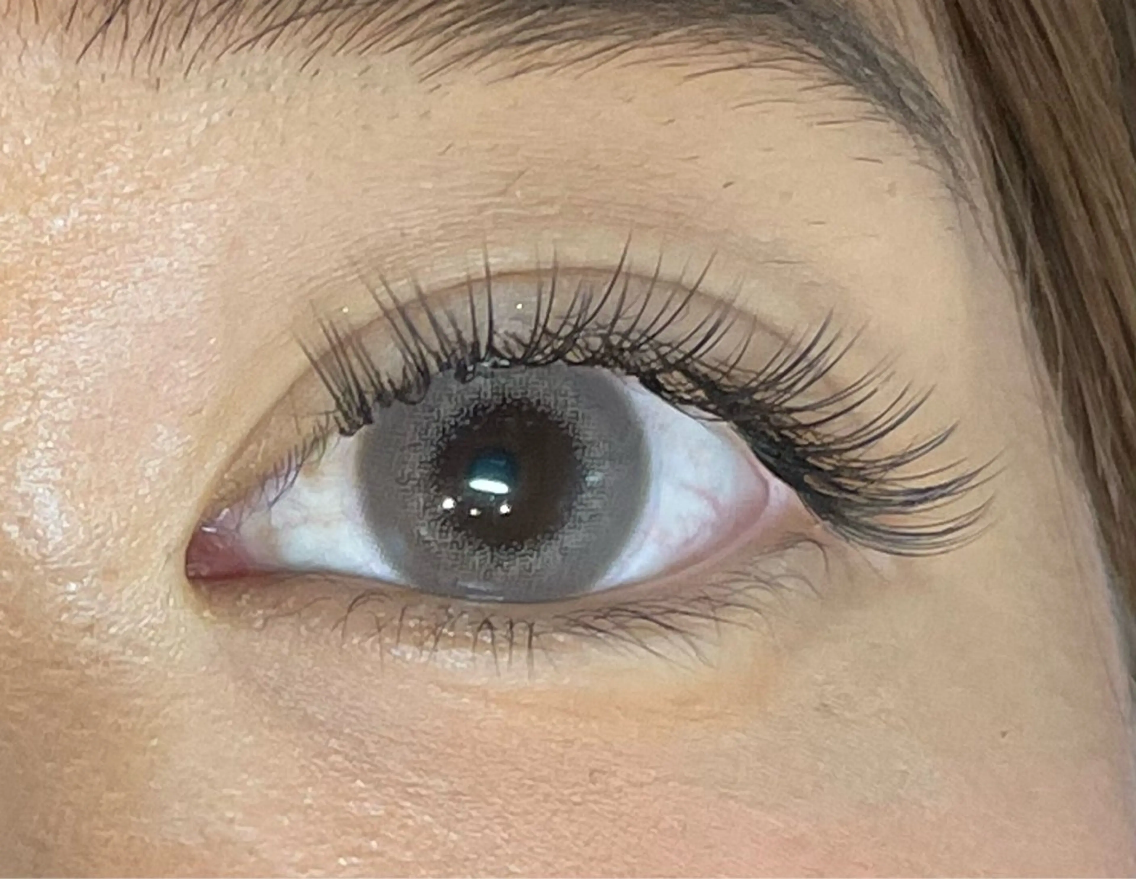 マツエク・マツパ MANAMI ☺︎のマツエク・マツパデザイン