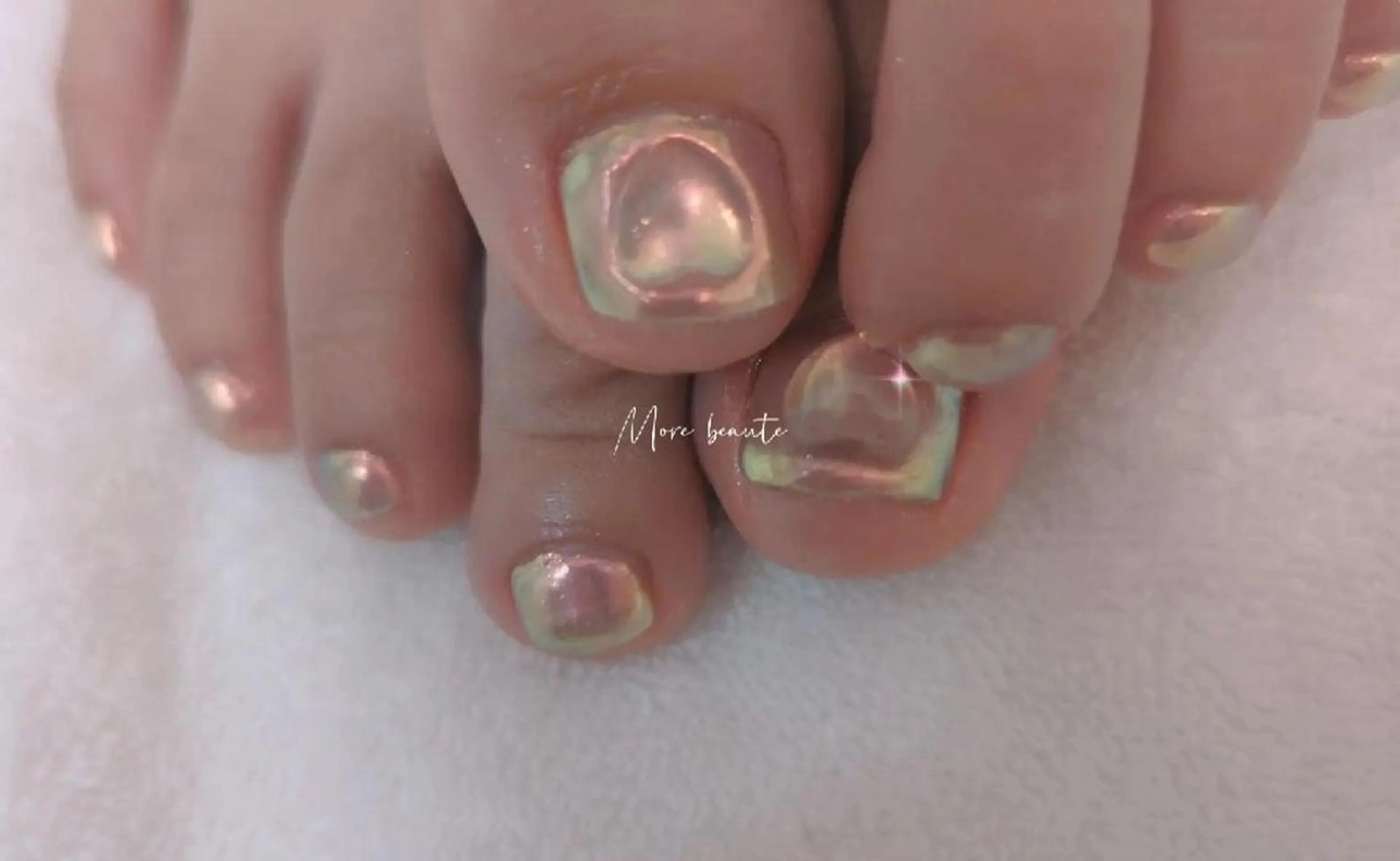 ネイル I LOVE ME  NAIL.｡.:*♡のネイルデザイン