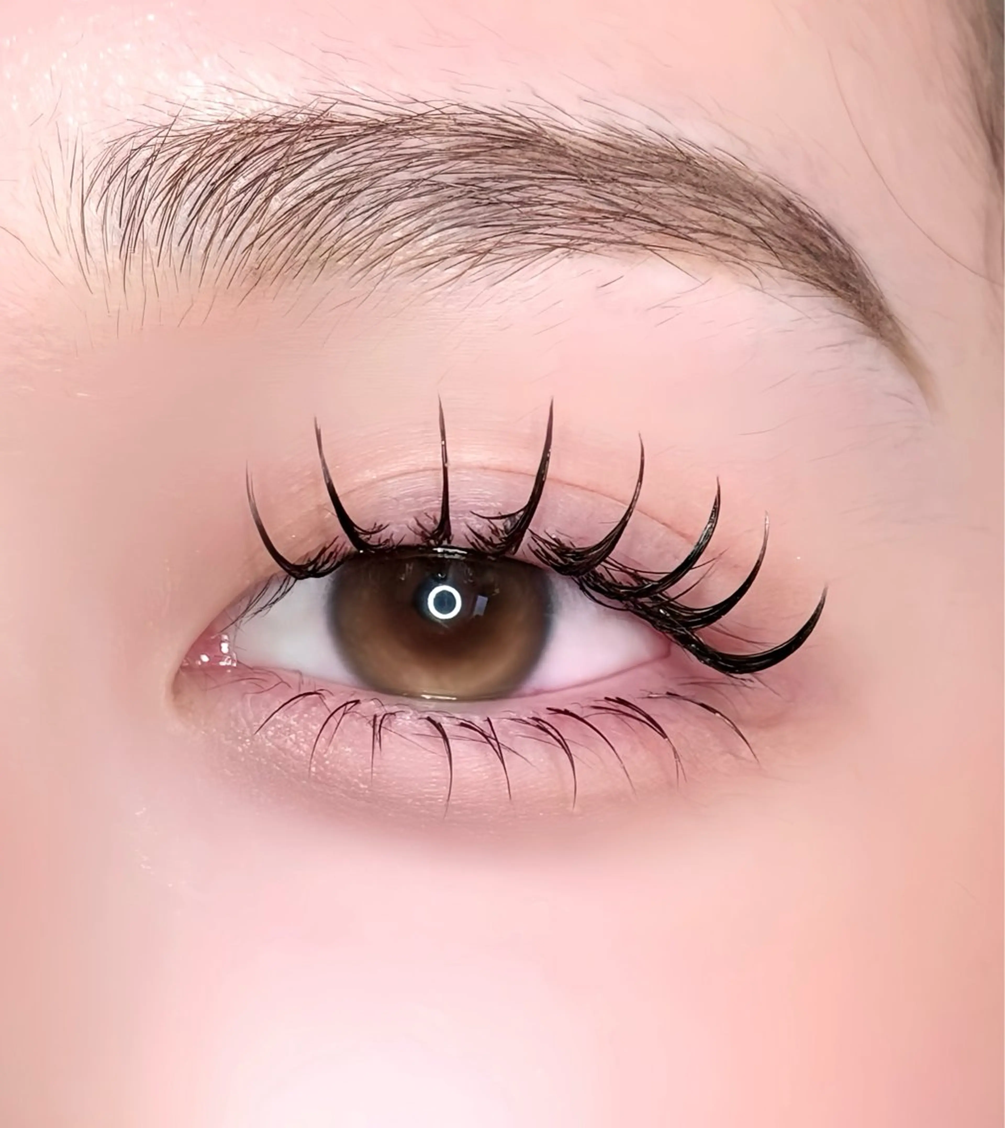 マツエク・マツパ 🍬fein. Yumina🍬のマツエク・マツパデザイン