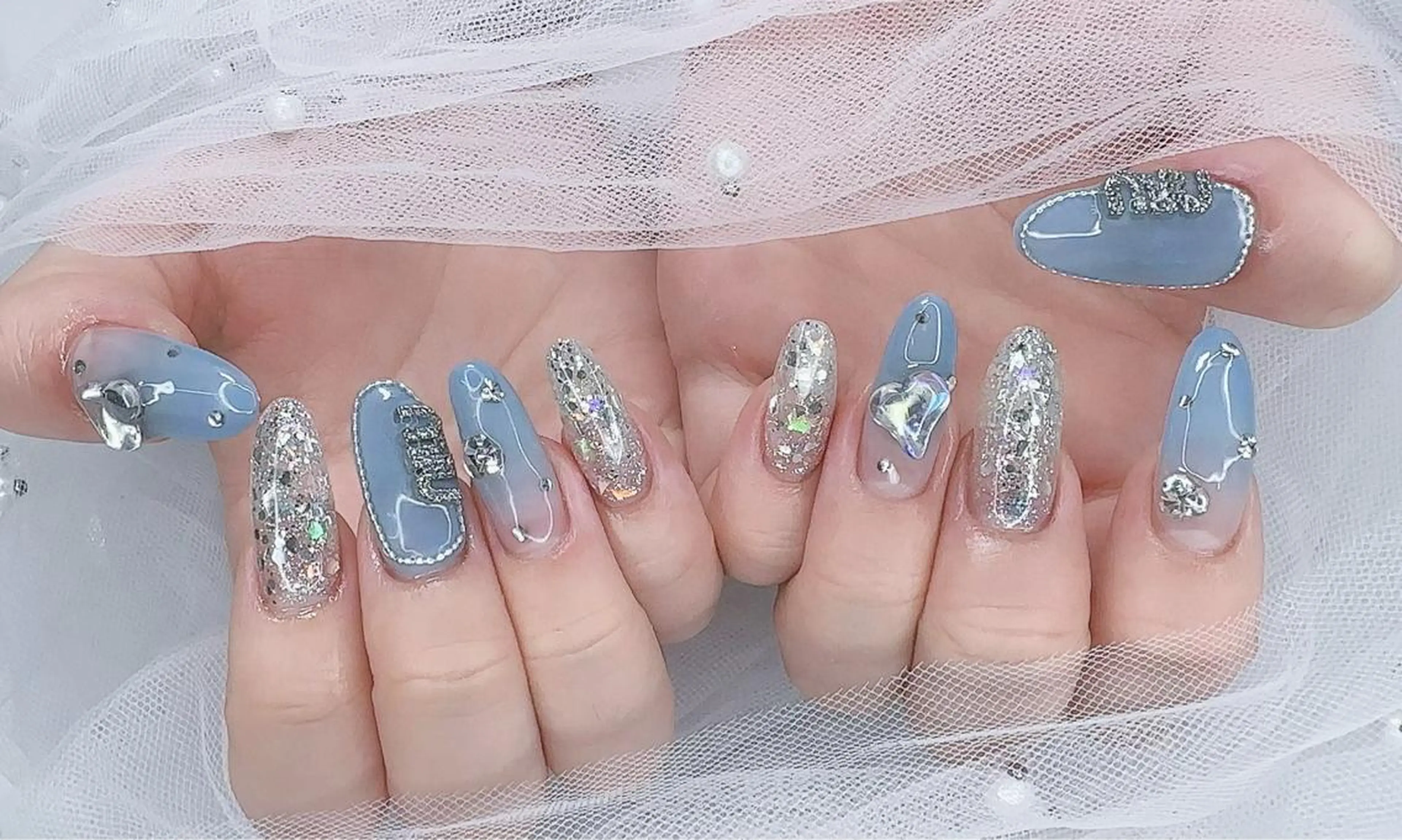 ネイル R salonのネイルデザイン