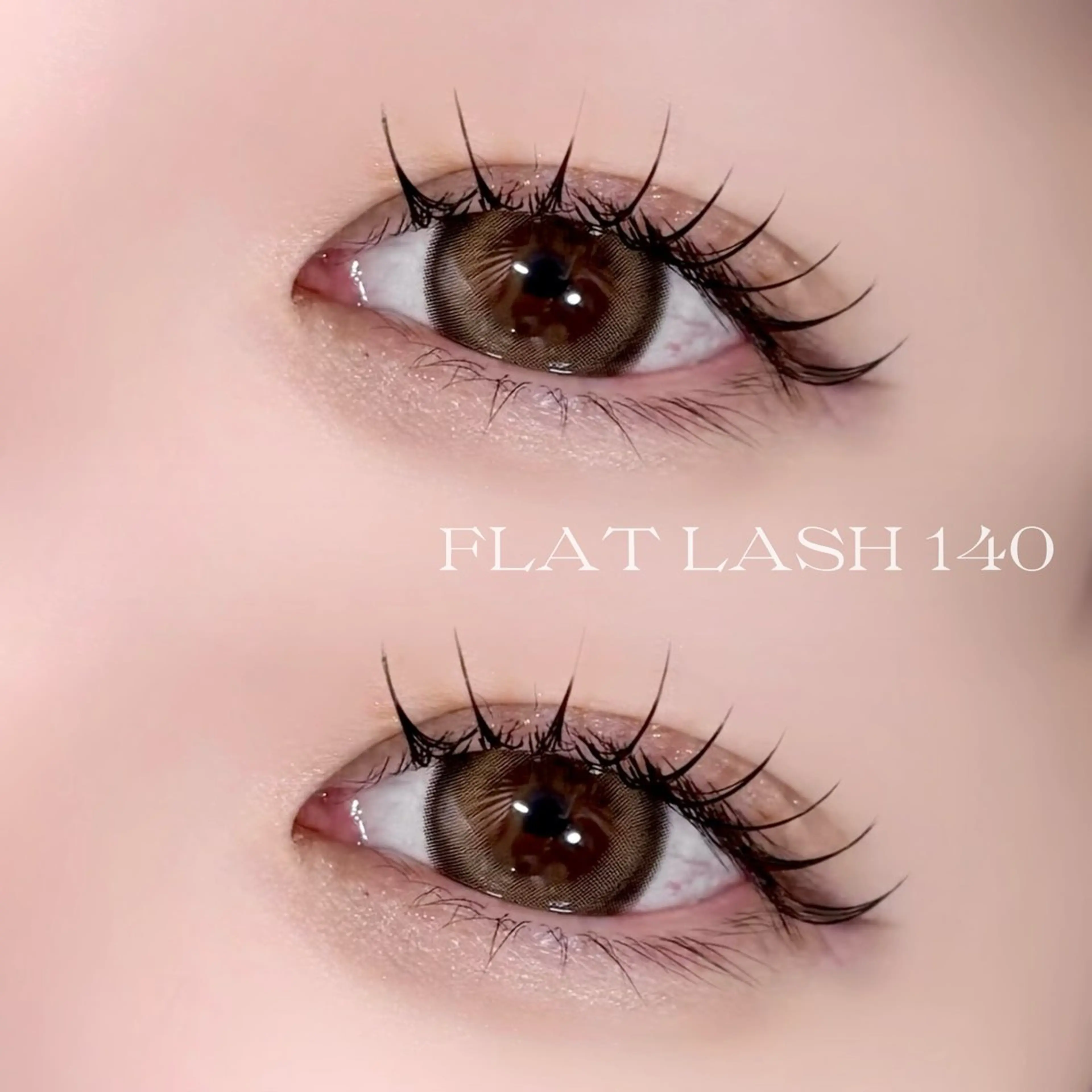 マツエク・マツパ マツエク ayano🤍 新宿enneのマツエク・マツパデザイン