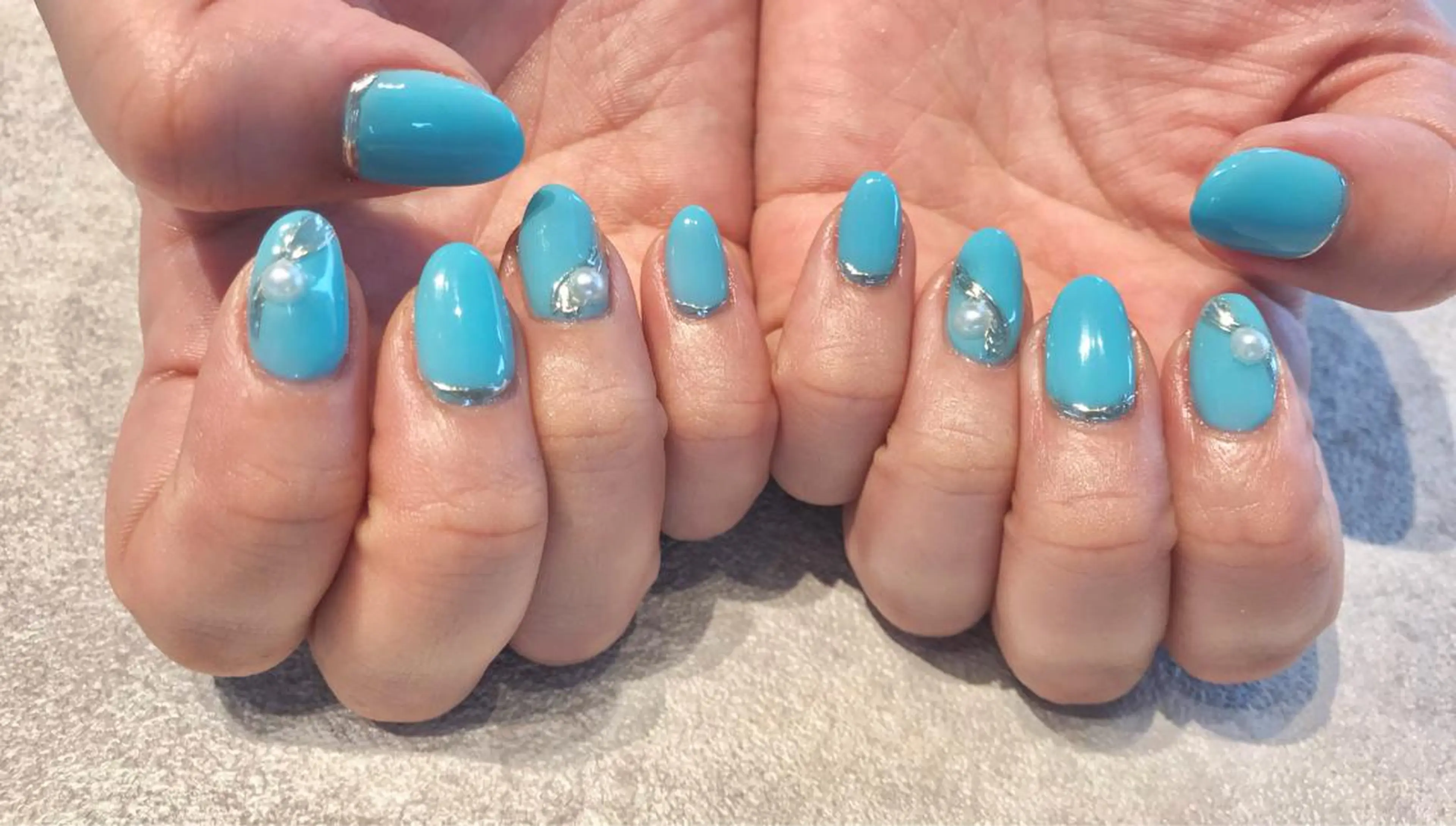 ネイル ハンドネイル Baden Nail ﾊﾞ-ﾃﾞﾝ ﾈｲﾙのネイルデザイン