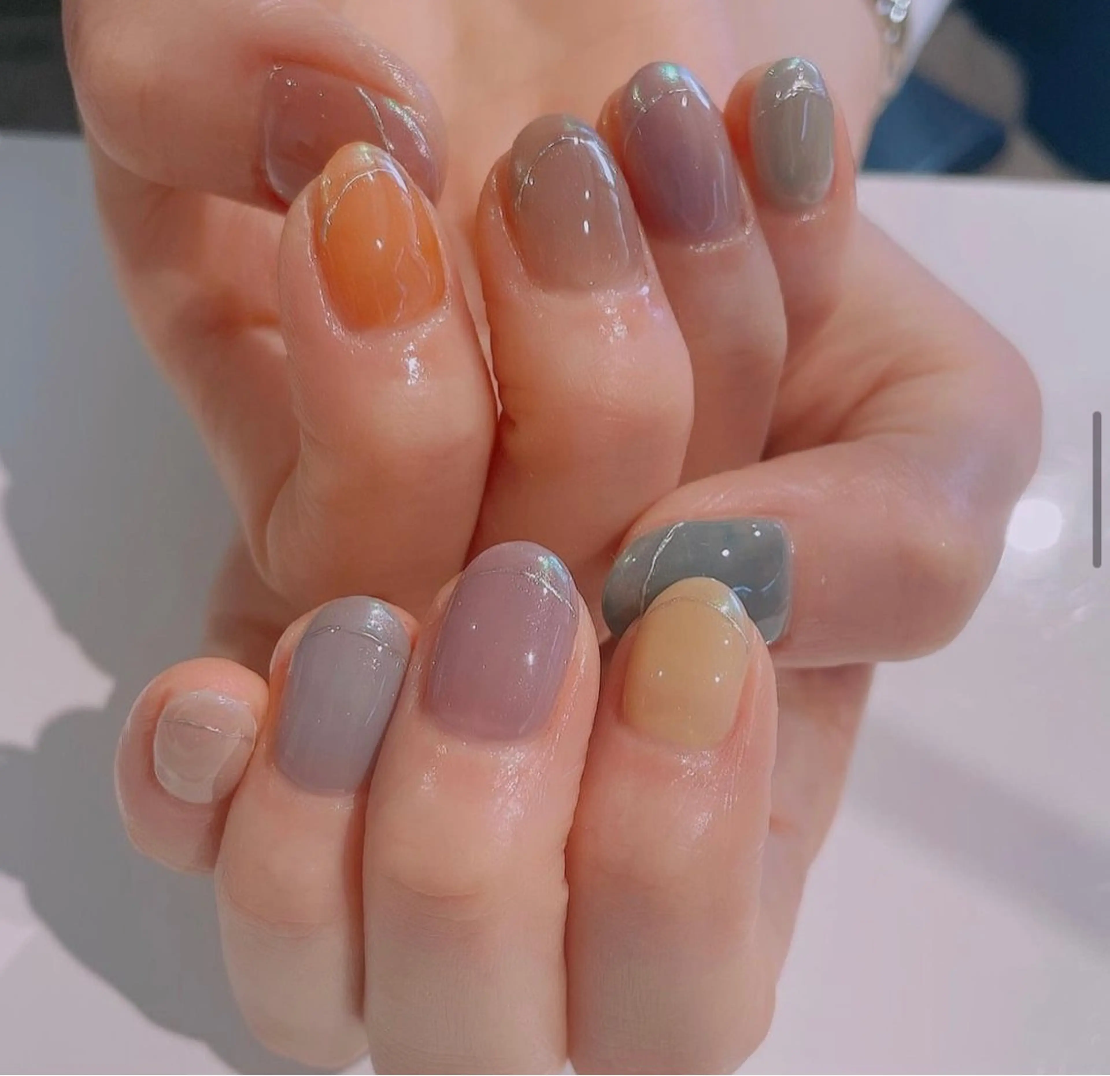 ネイル ハンドネイル フットネイル ハンドケア ｅｋａ ご予約は公式LINEのその他イメージ