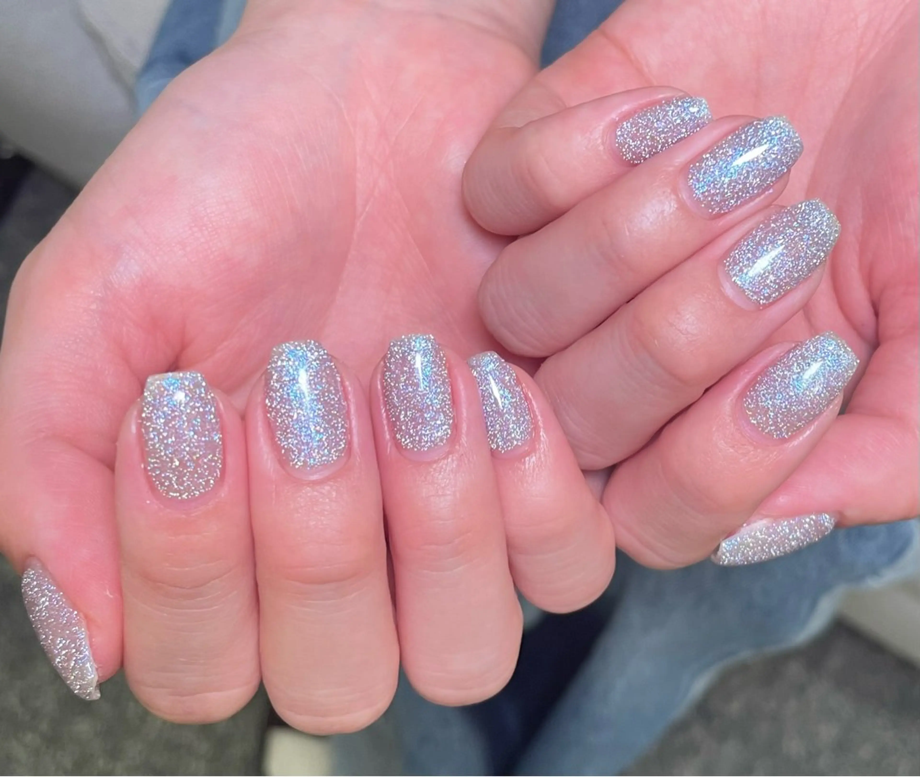 ネイル ハンドネイル if所属・yo yoのネイルデザイン