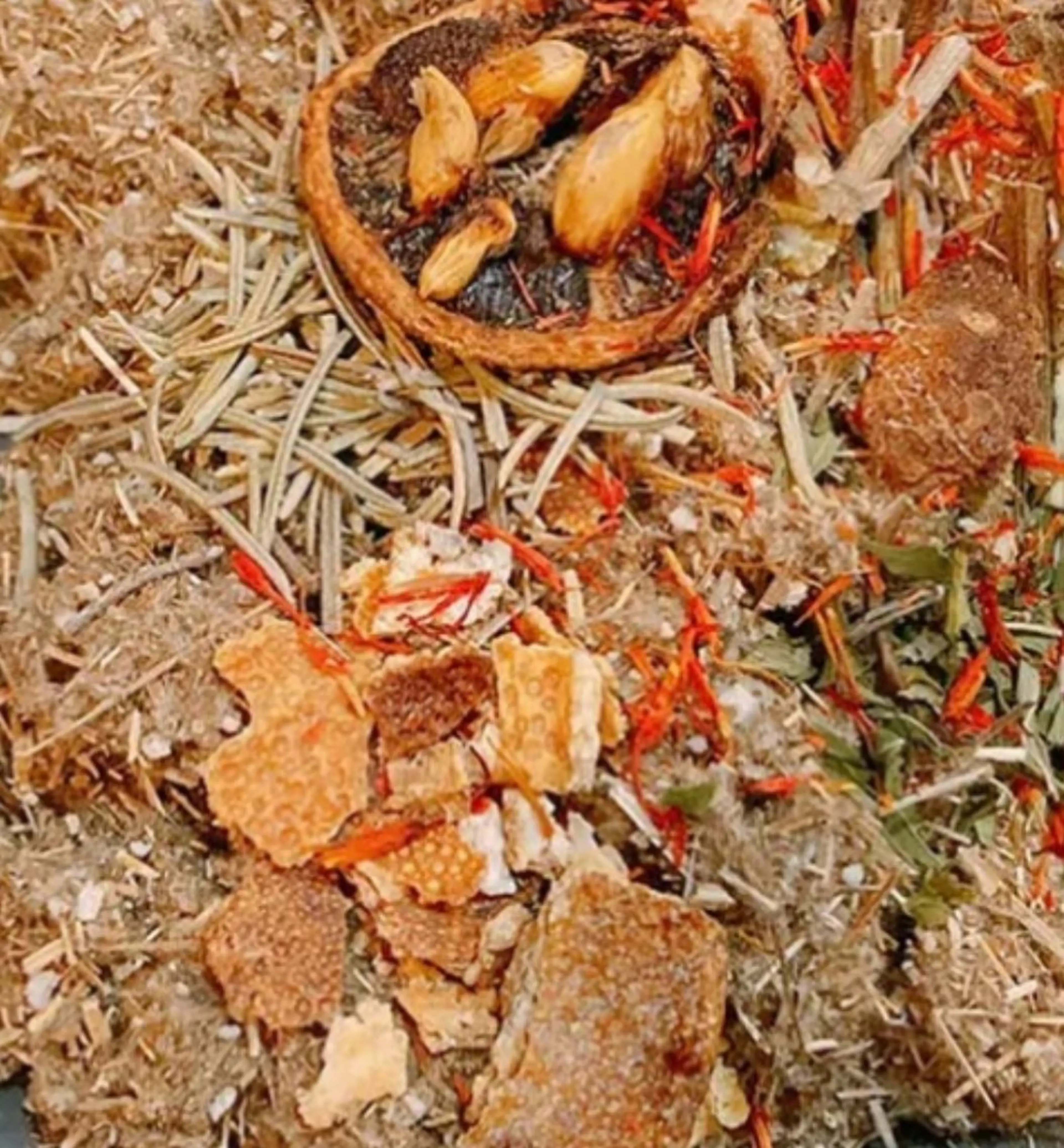 高級漢方プレミアム美容よもぎ ◆美肌、美白、若さ、肌弾力、シミ予防◆8800→4,400の写真