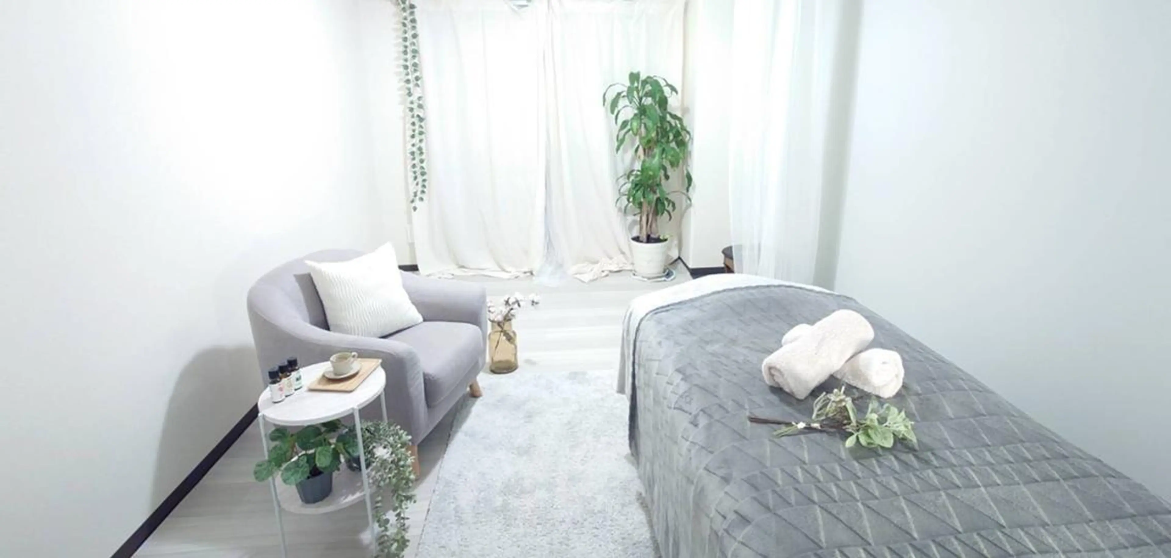 エステ リラク アロマリンパ・ヘッド スパmumucoのエステ・リラクイメージ