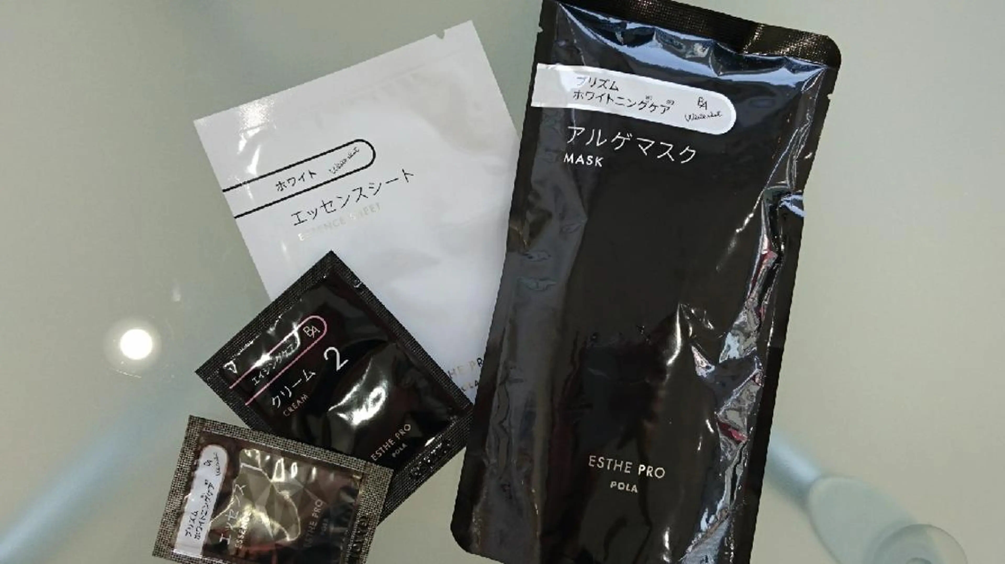 POLAみずほ台所属・POLAみずほ台柳田 介護美容のネイルデザイン