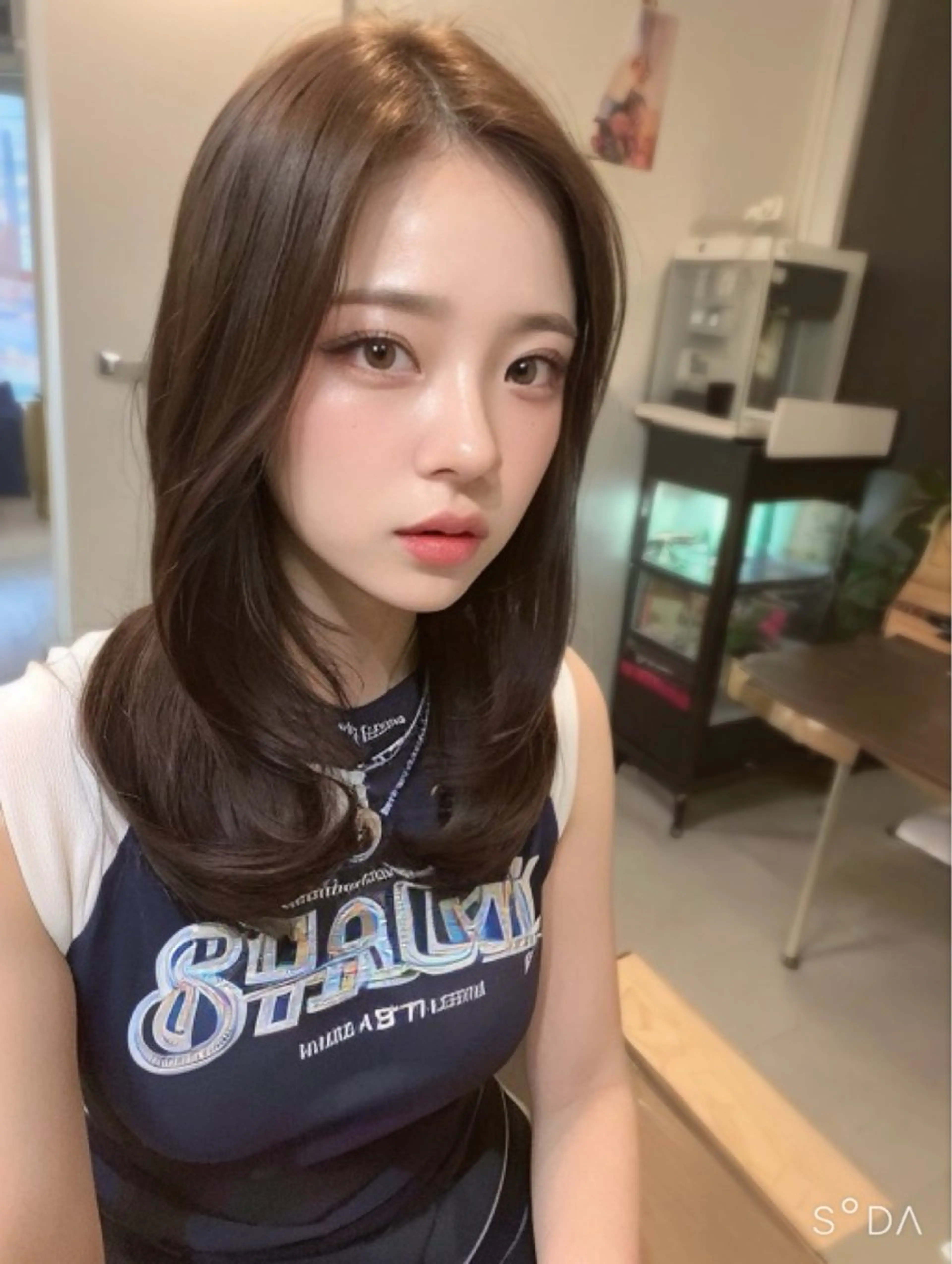 ロング メンズ指名No. 1 /パーマ/大須賀のヘアスタイル