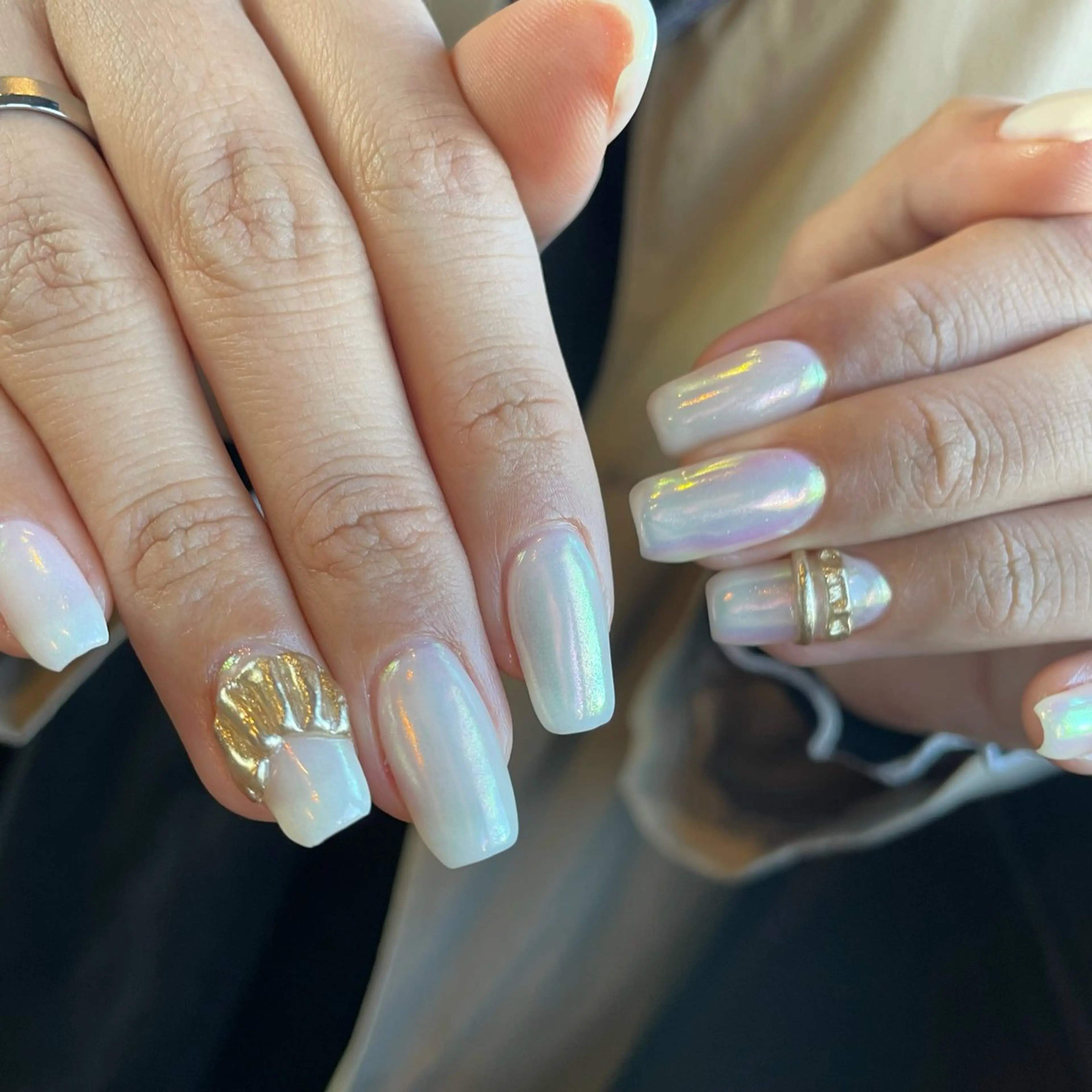 ネイル ハンドネイル Re:chaLu所属・Kasumi _のネイルデザイン