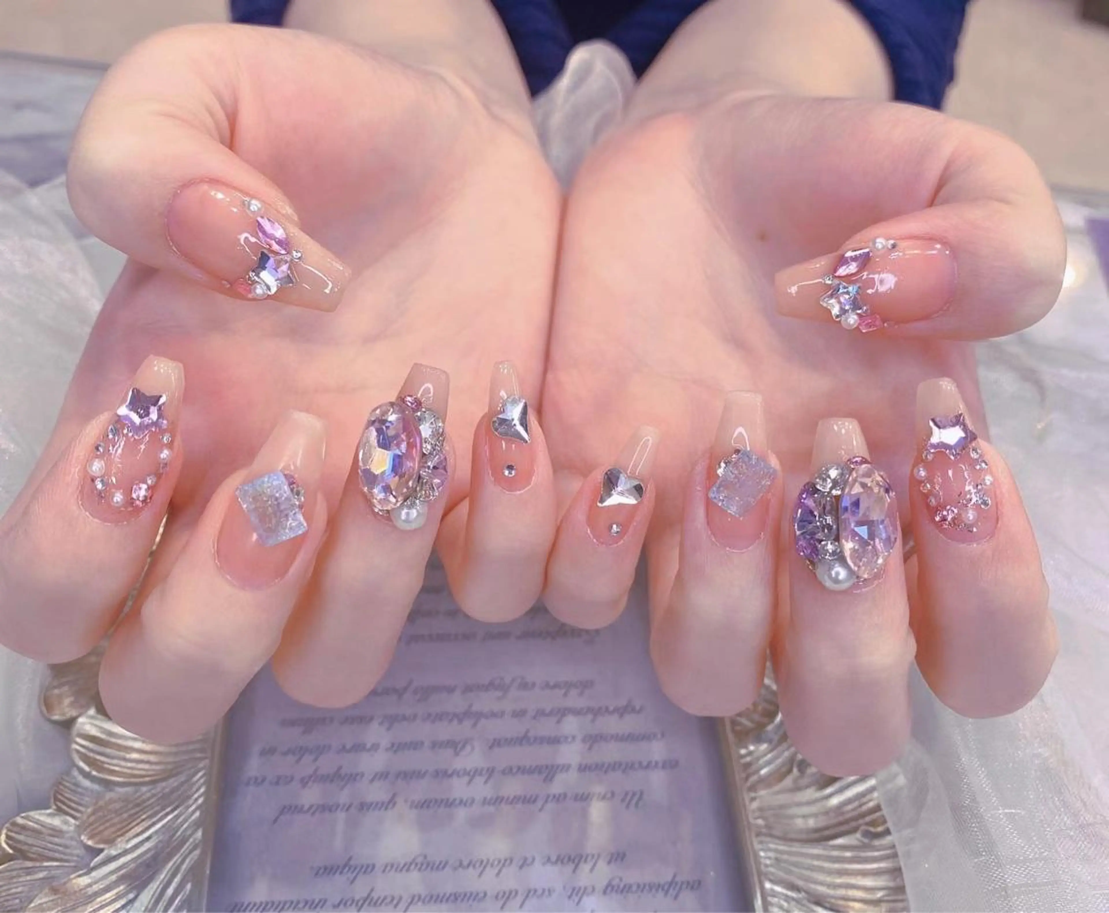 ネイル め いのネイルデザイン