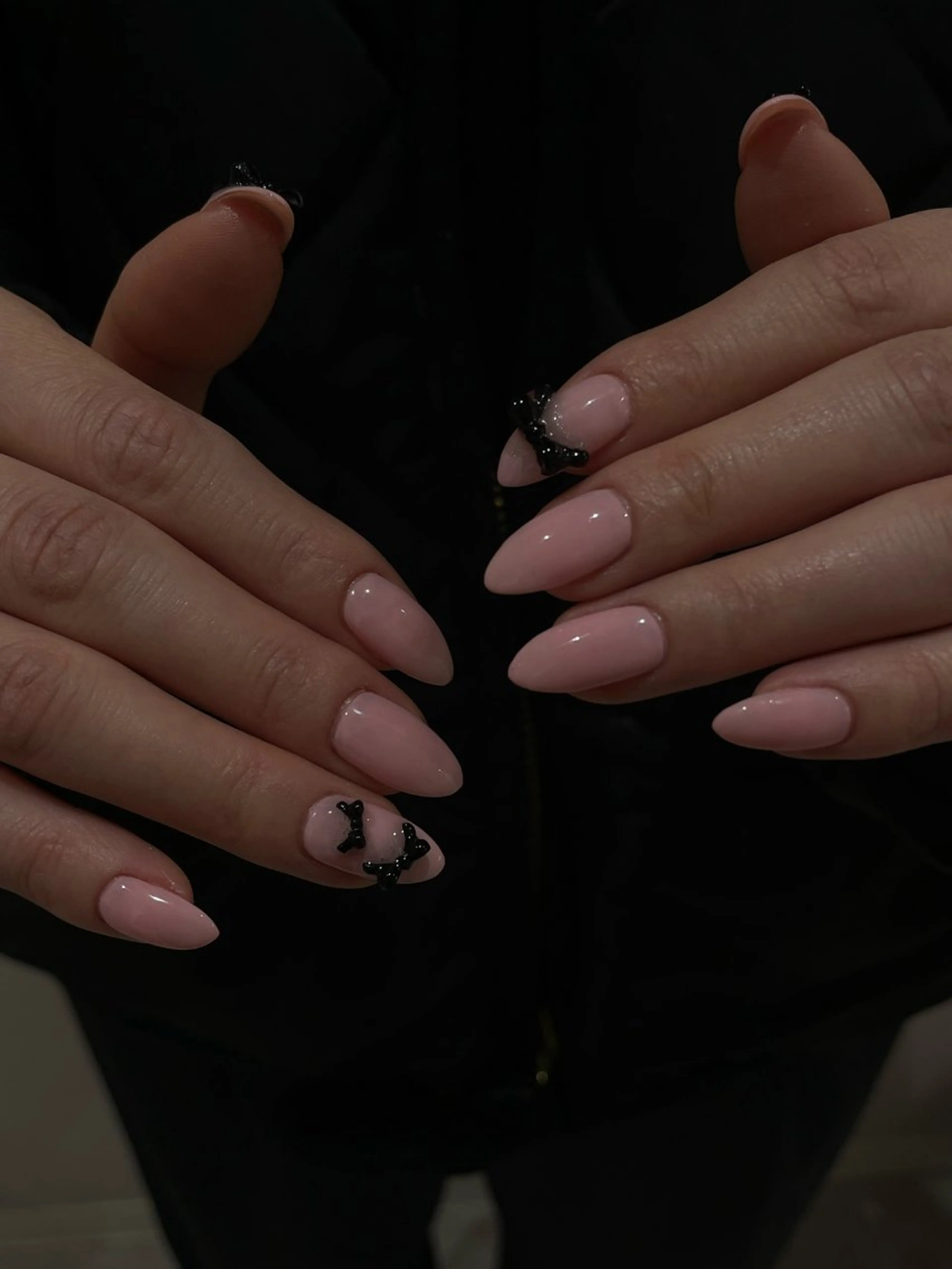 ネイル ハンドネイル GO TODAY 吉祥寺Glint所属・うの 韓国ﾈｲﾙ໒꒱⋆⭒˚のネイルデザイン