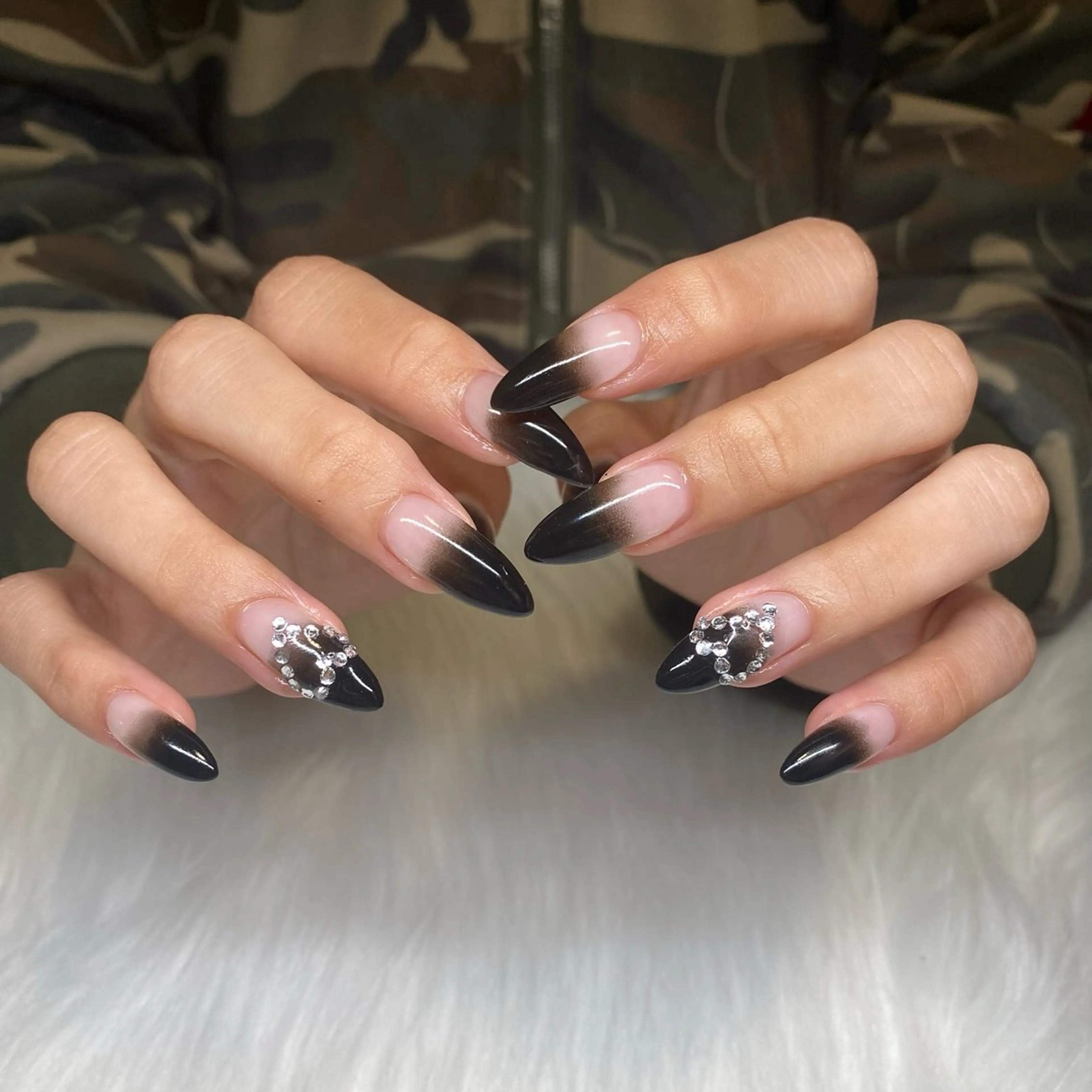 ネイル nail salon milkのネイルデザイン