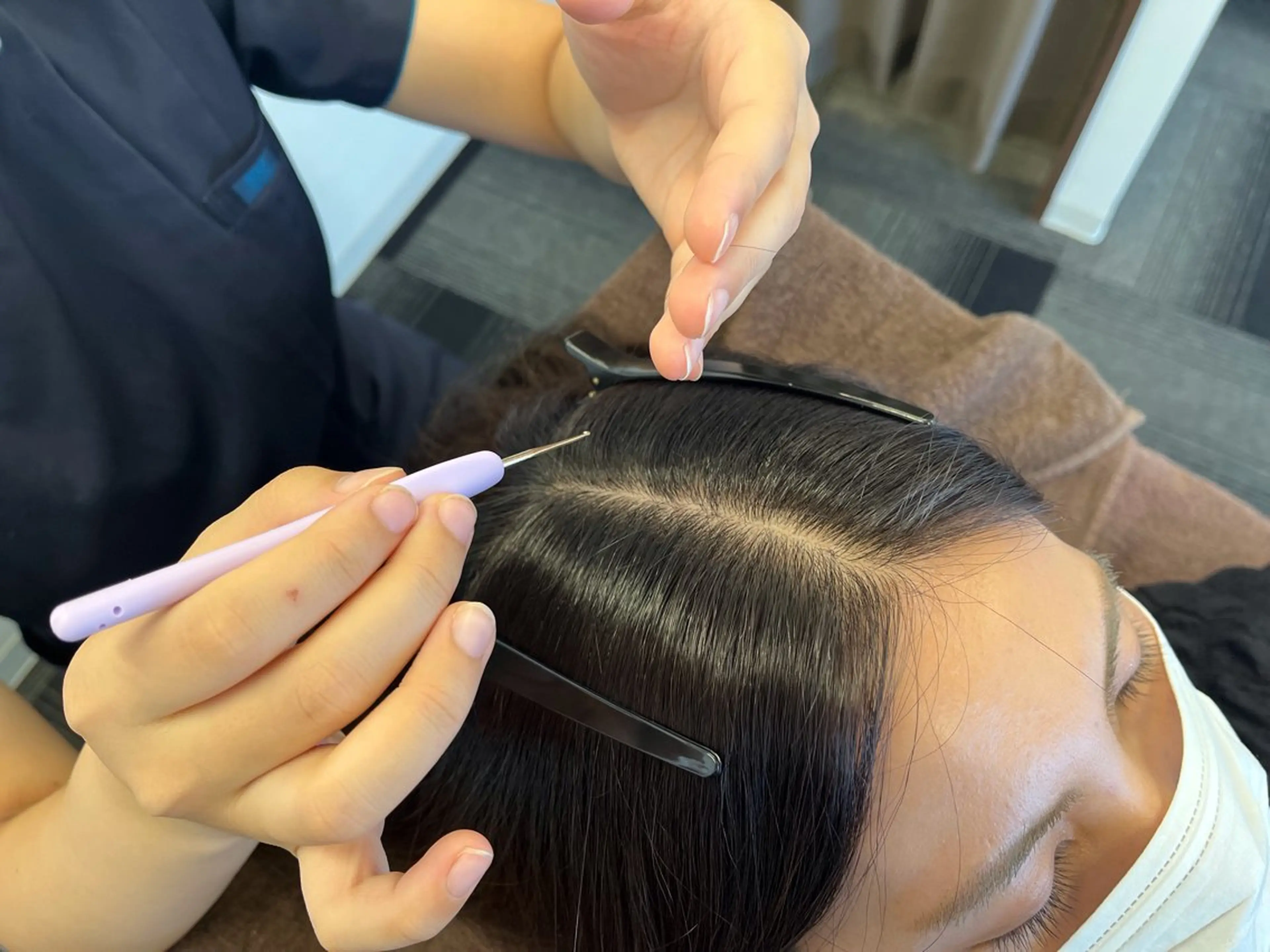 Saejima Aのヘアスタイル