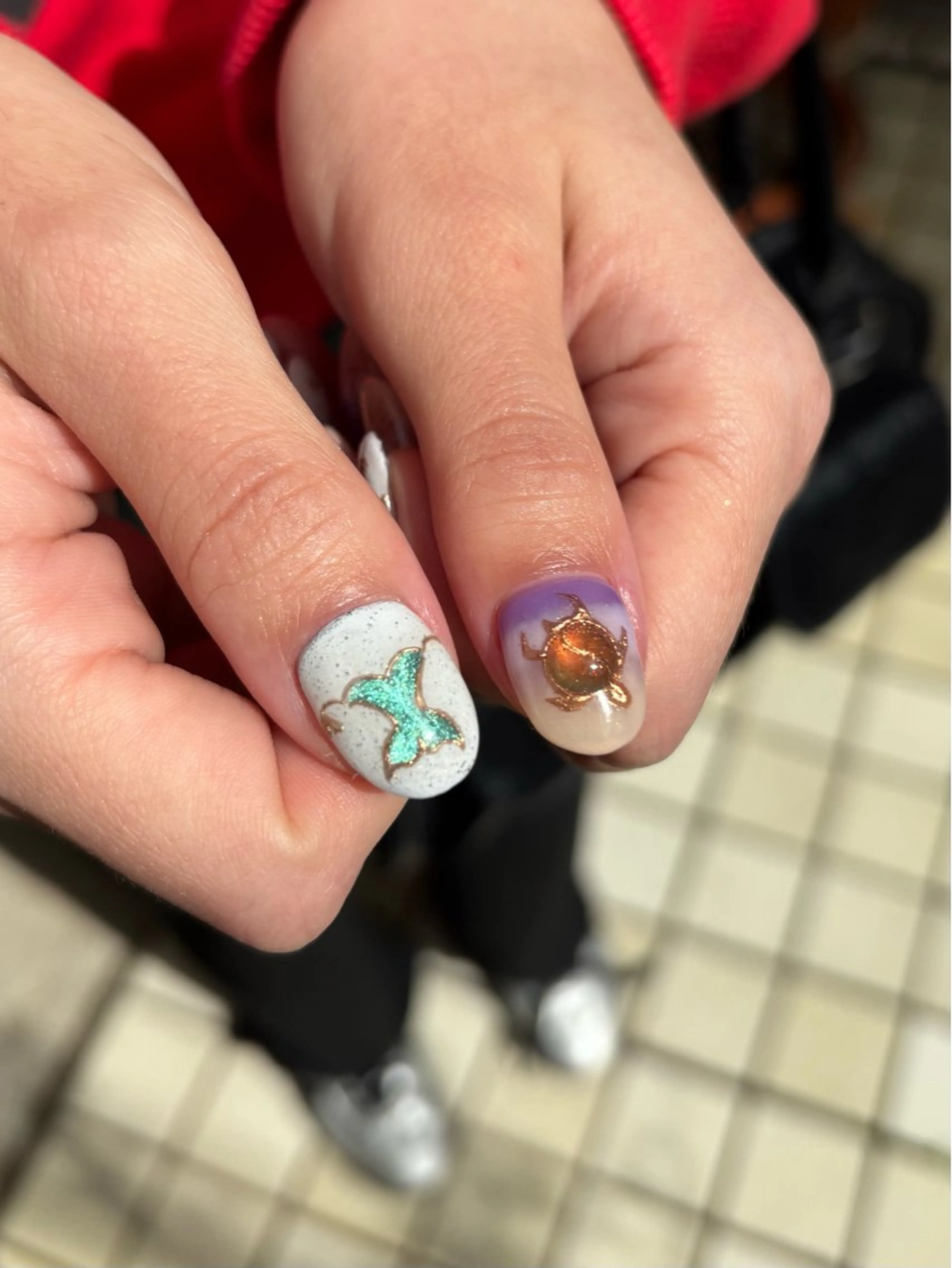 ネイル iro maniaのネイルデザイン