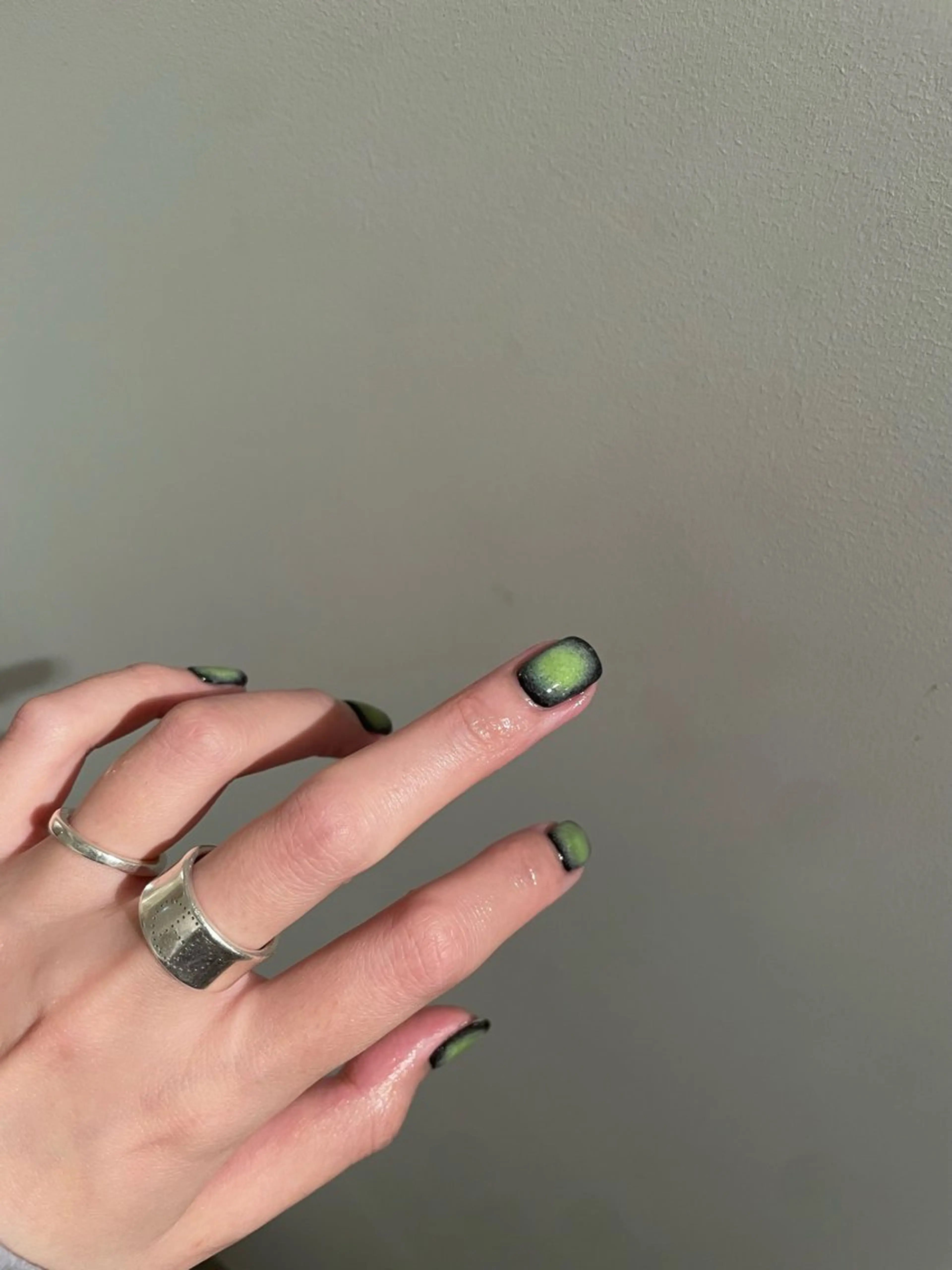 ネイル ハンドネイル NAKAMURA HARUKAのネイルデザイン