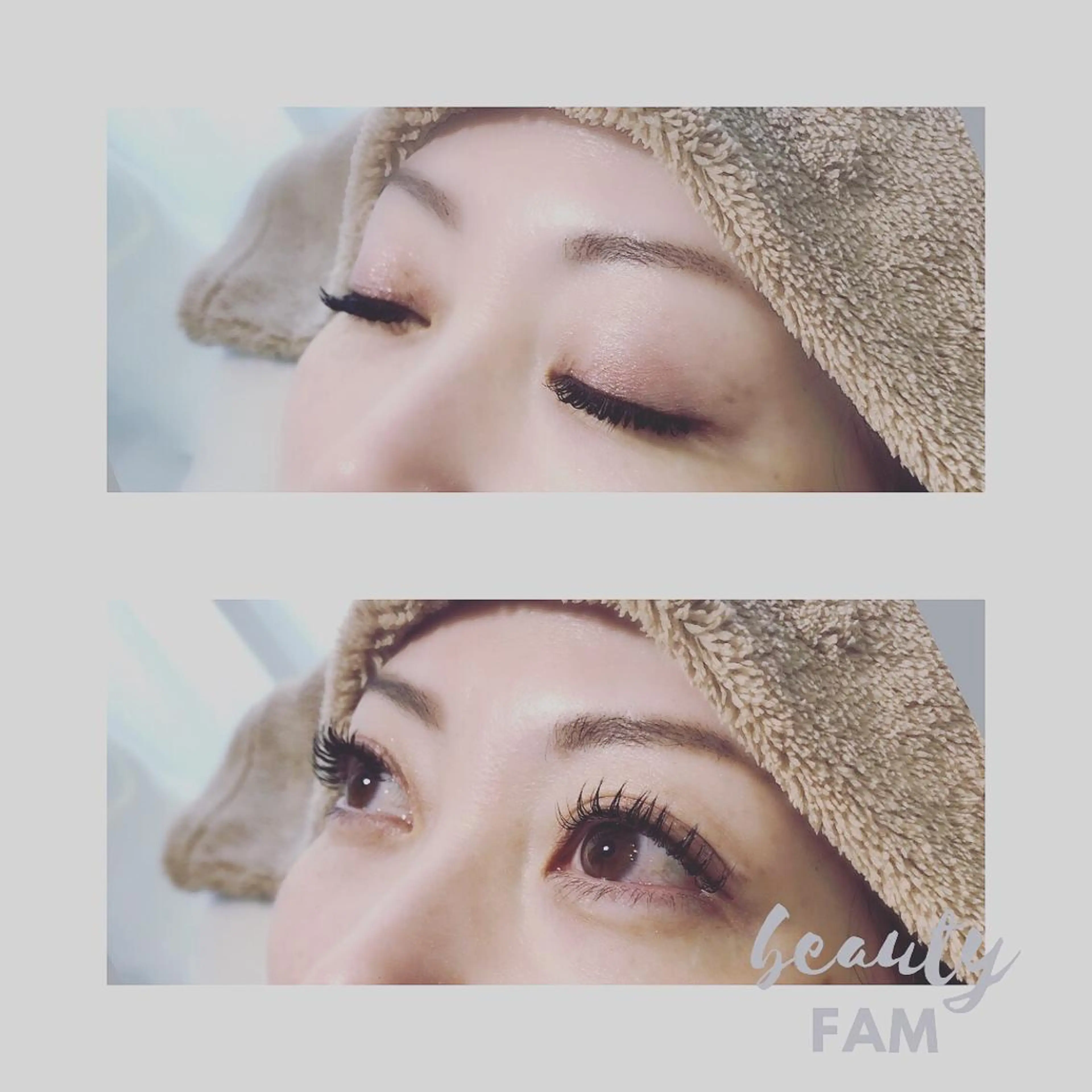 マツエク・マツパ beauty famのマツエク・マツパデザイン