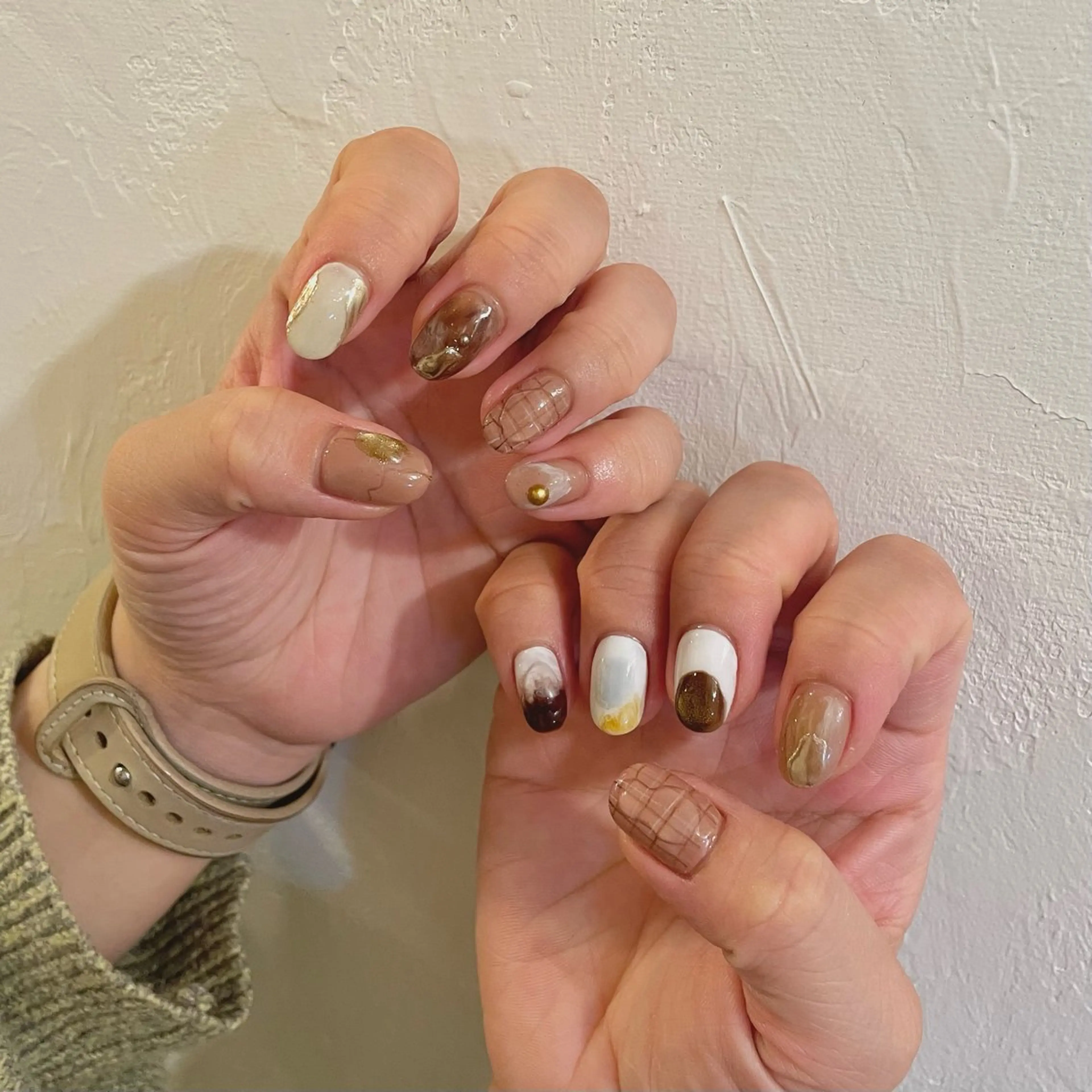 ネイル Nail Room uimのネイルデザイン