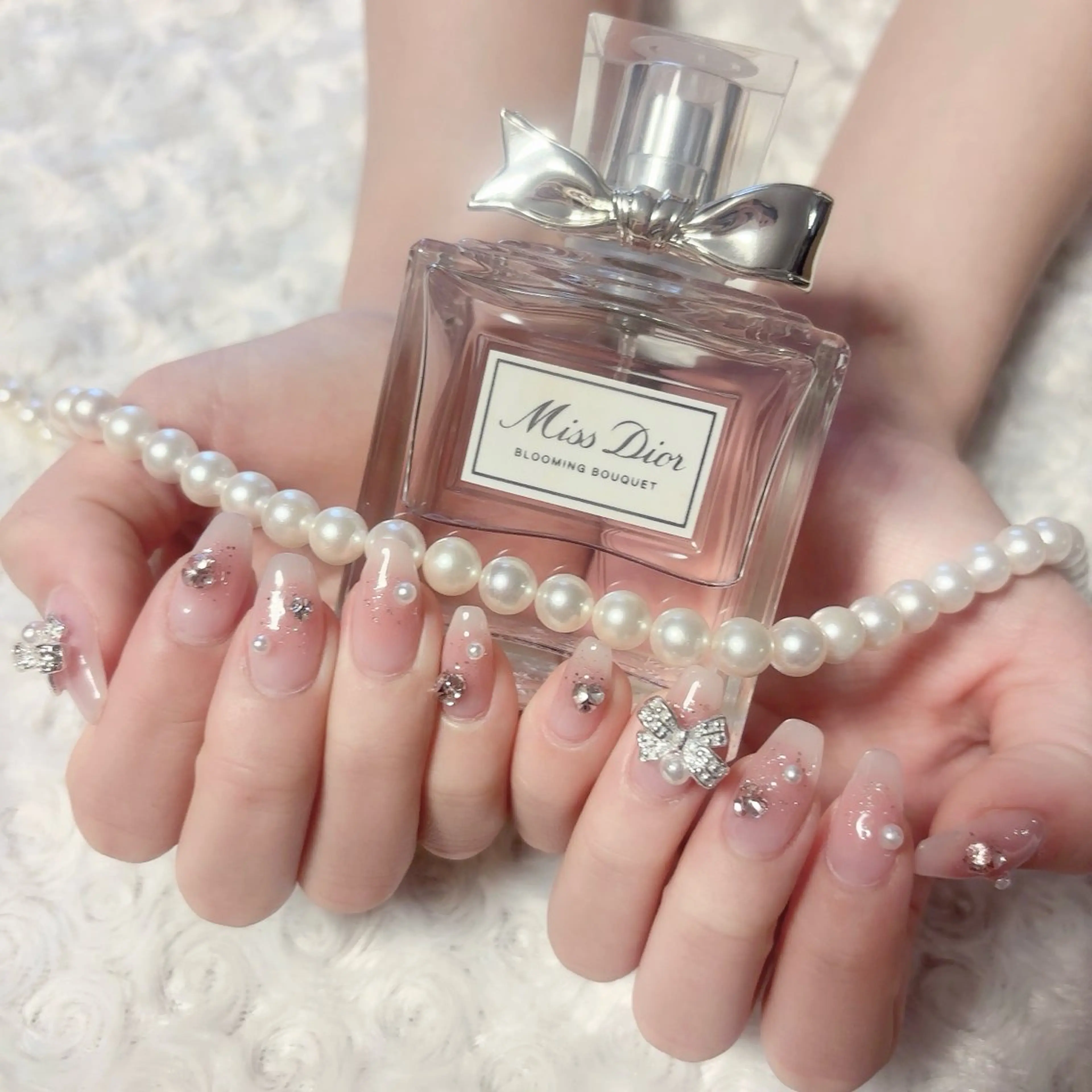 ネイル ୨୧ mio୨୧のネイルデザイン